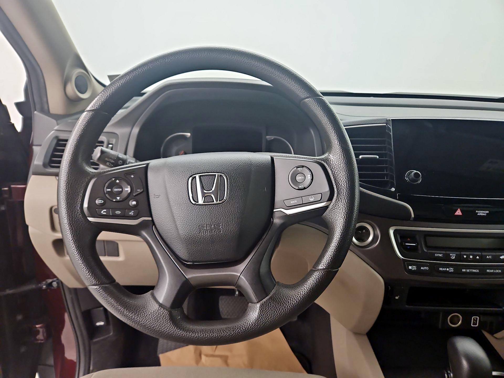 Thumbnail: 2020 Honda Pilot - 10