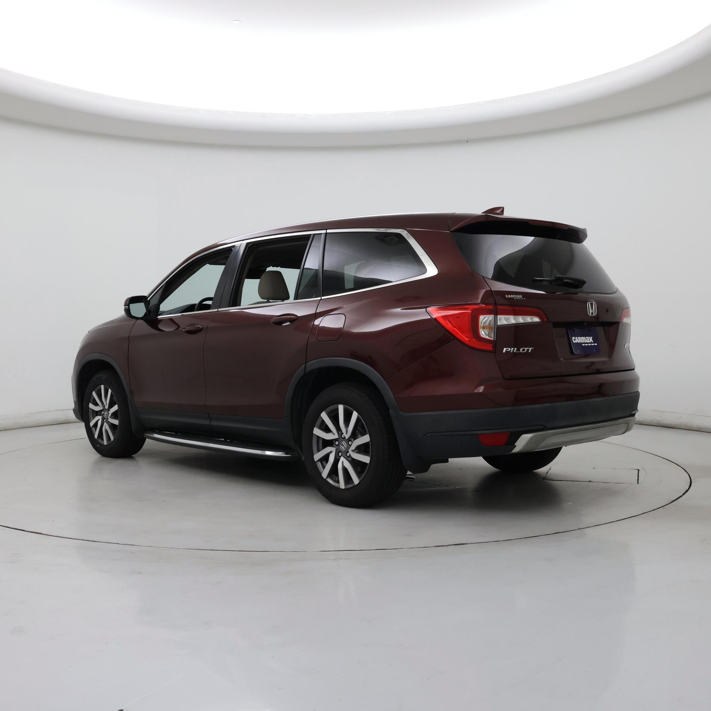 Thumbnail: 2020 Honda Pilot - 2