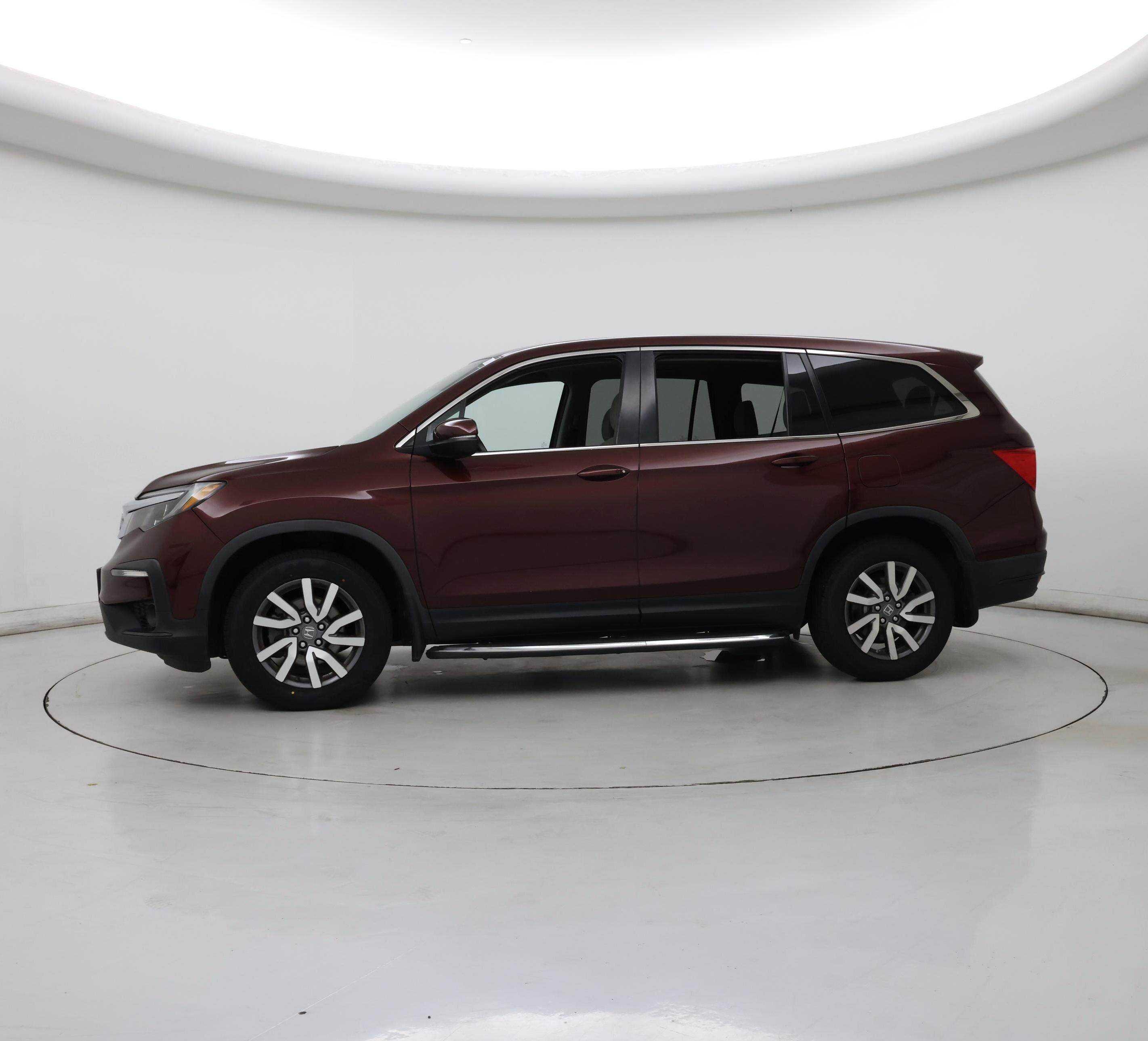 Thumbnail: 2020 Honda Pilot - 3