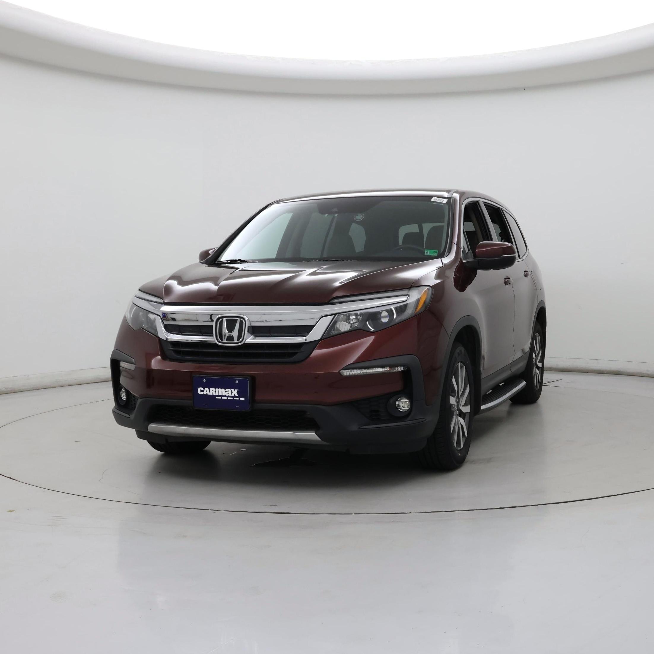 Thumbnail: 2020 Honda Pilot - 4