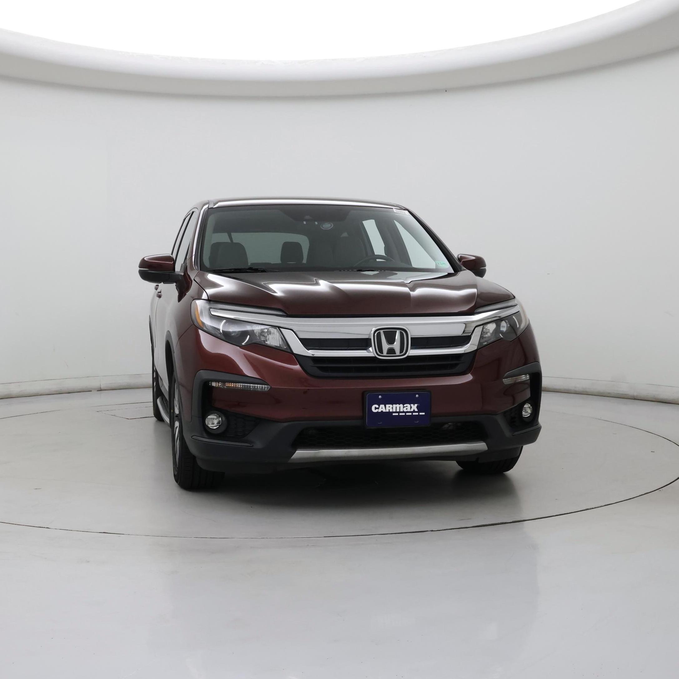 Thumbnail: 2020 Honda Pilot - 5