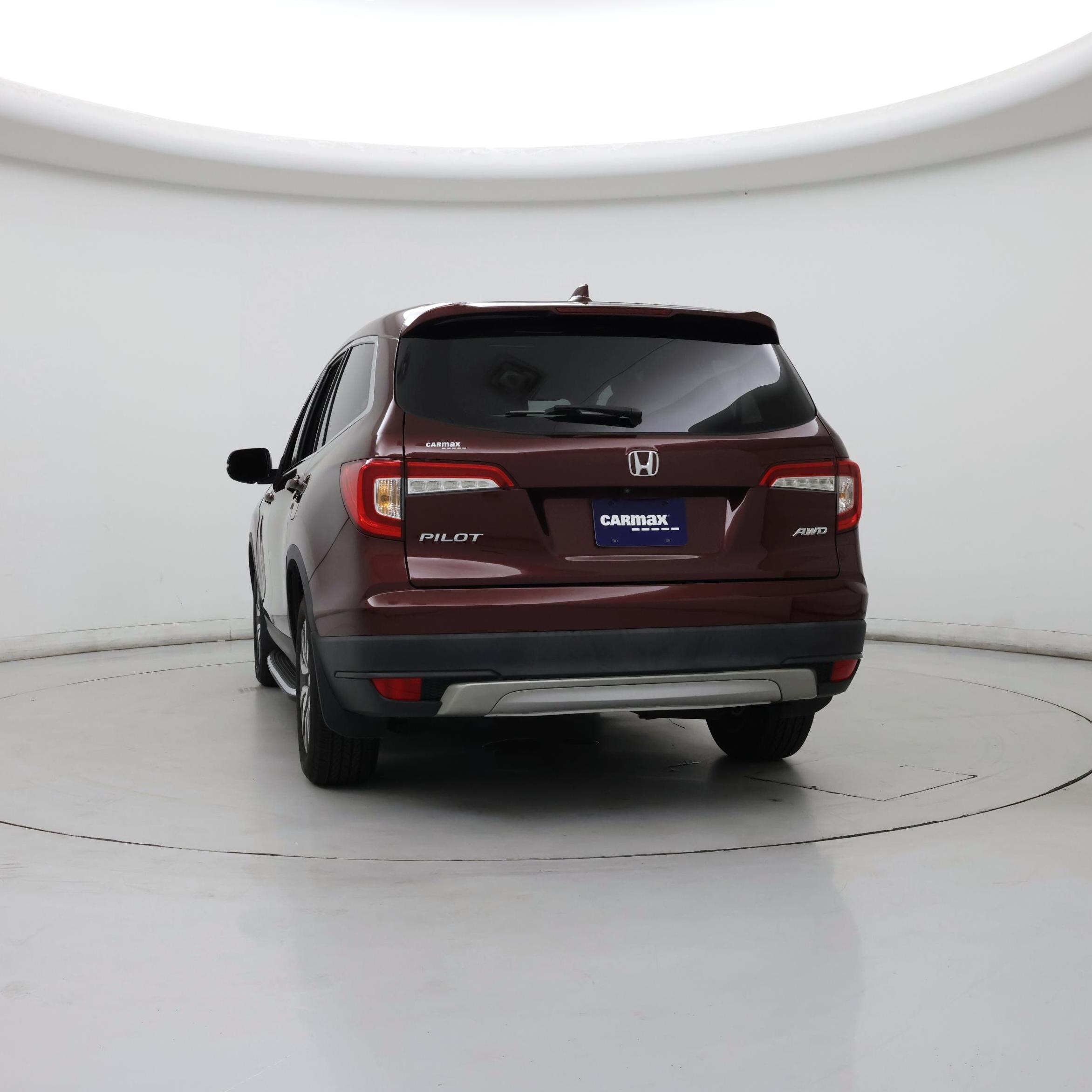 Thumbnail: 2020 Honda Pilot - 6