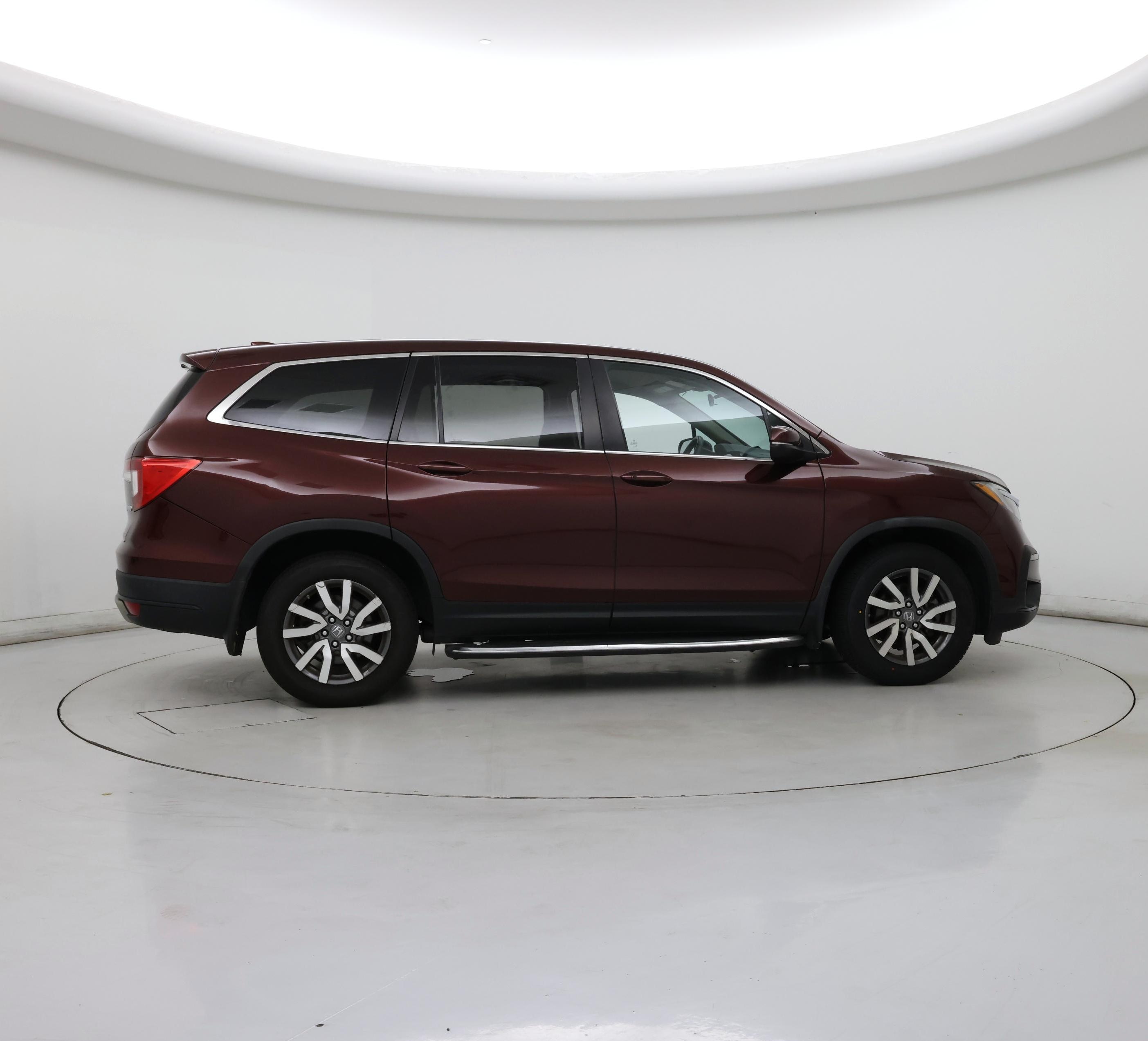 Thumbnail: 2020 Honda Pilot - 7