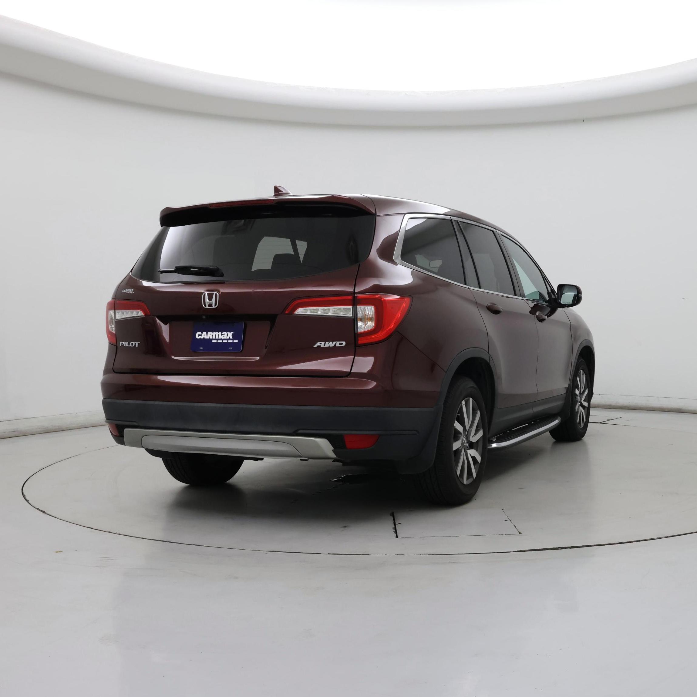Thumbnail: 2020 Honda Pilot - 8