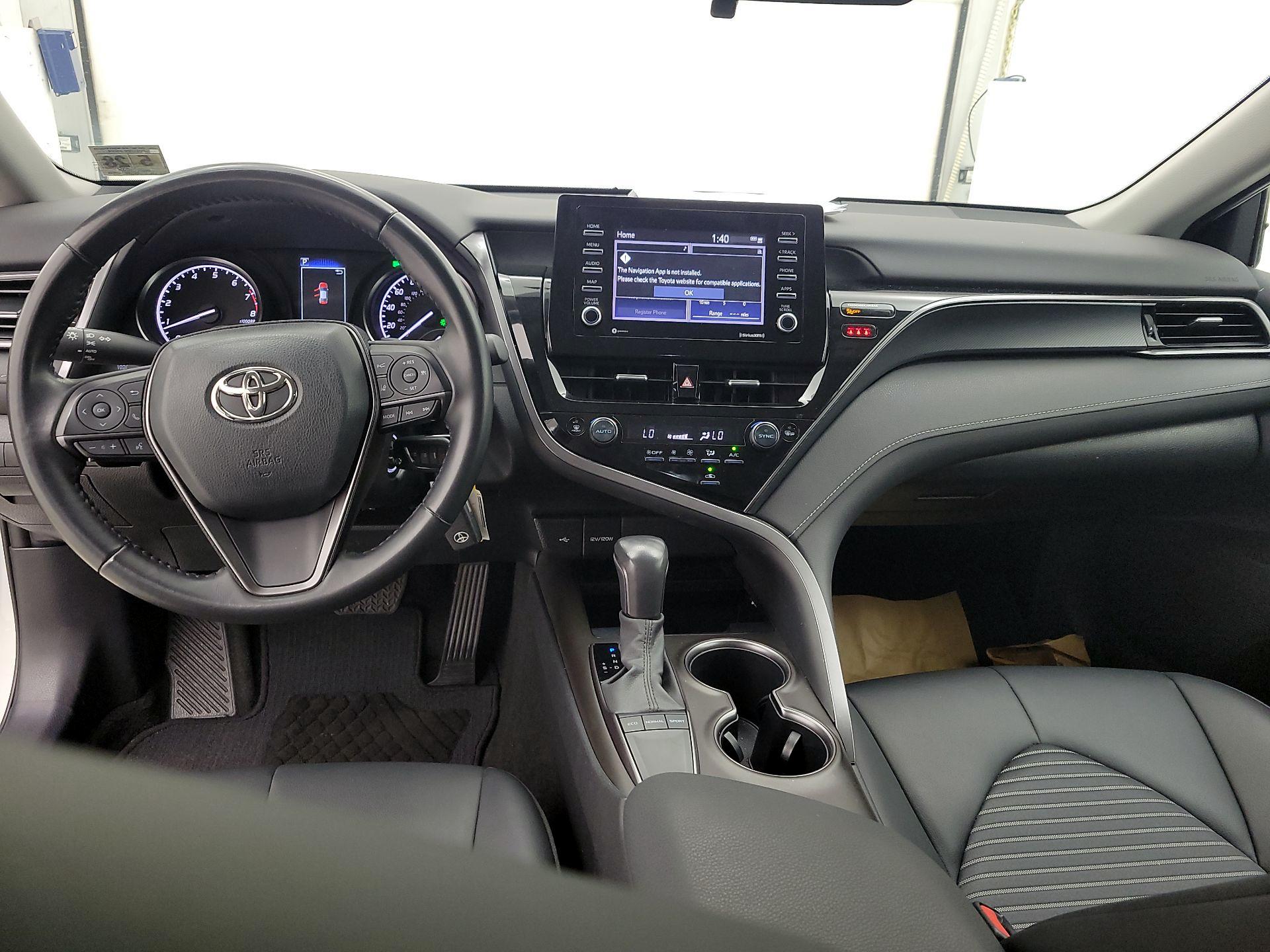 Thumbnail: 2023 Toyota Camry - 9