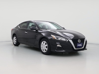 Black 2019 Nissan Altima S