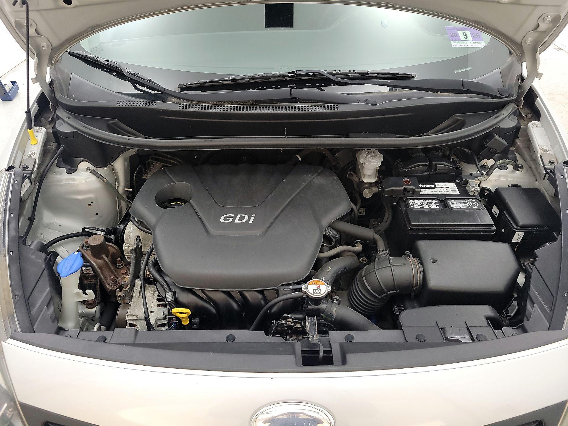 Thumbnail: 2013 Kia Rio - 18
