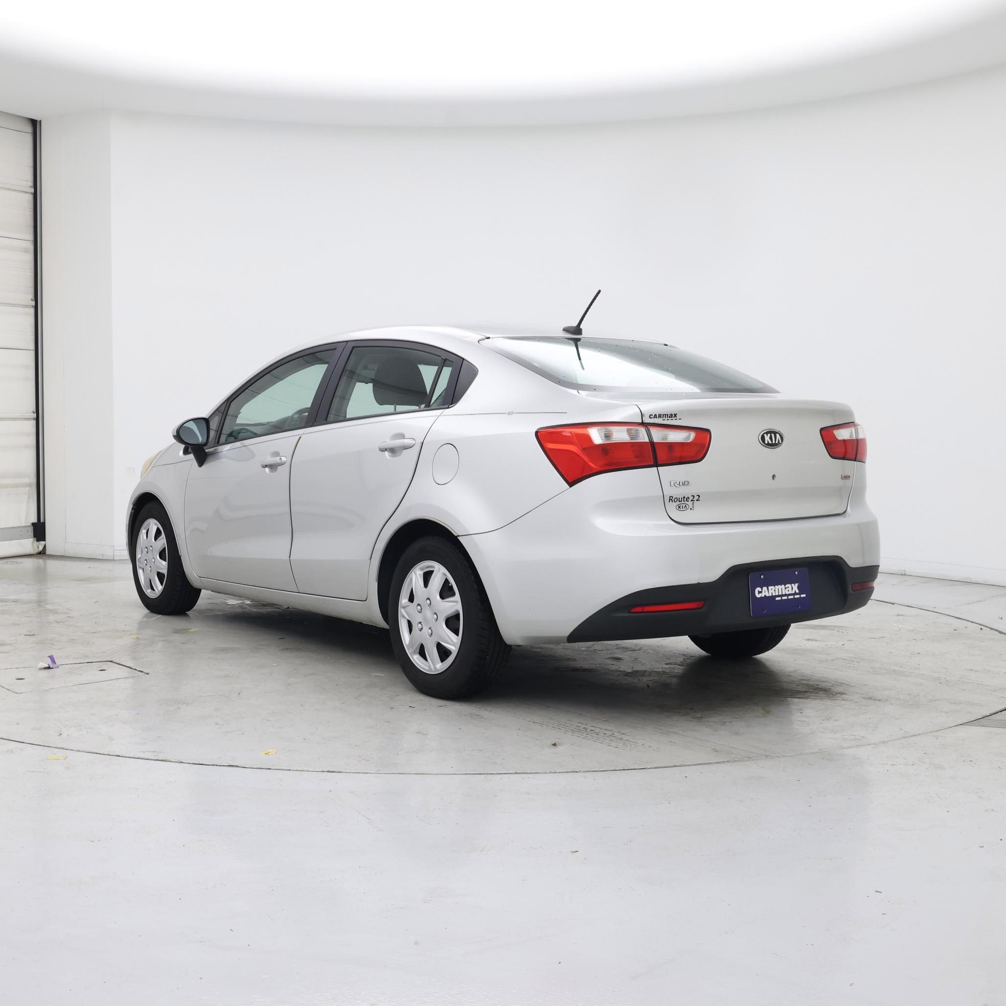 Thumbnail: 2013 Kia Rio - 2