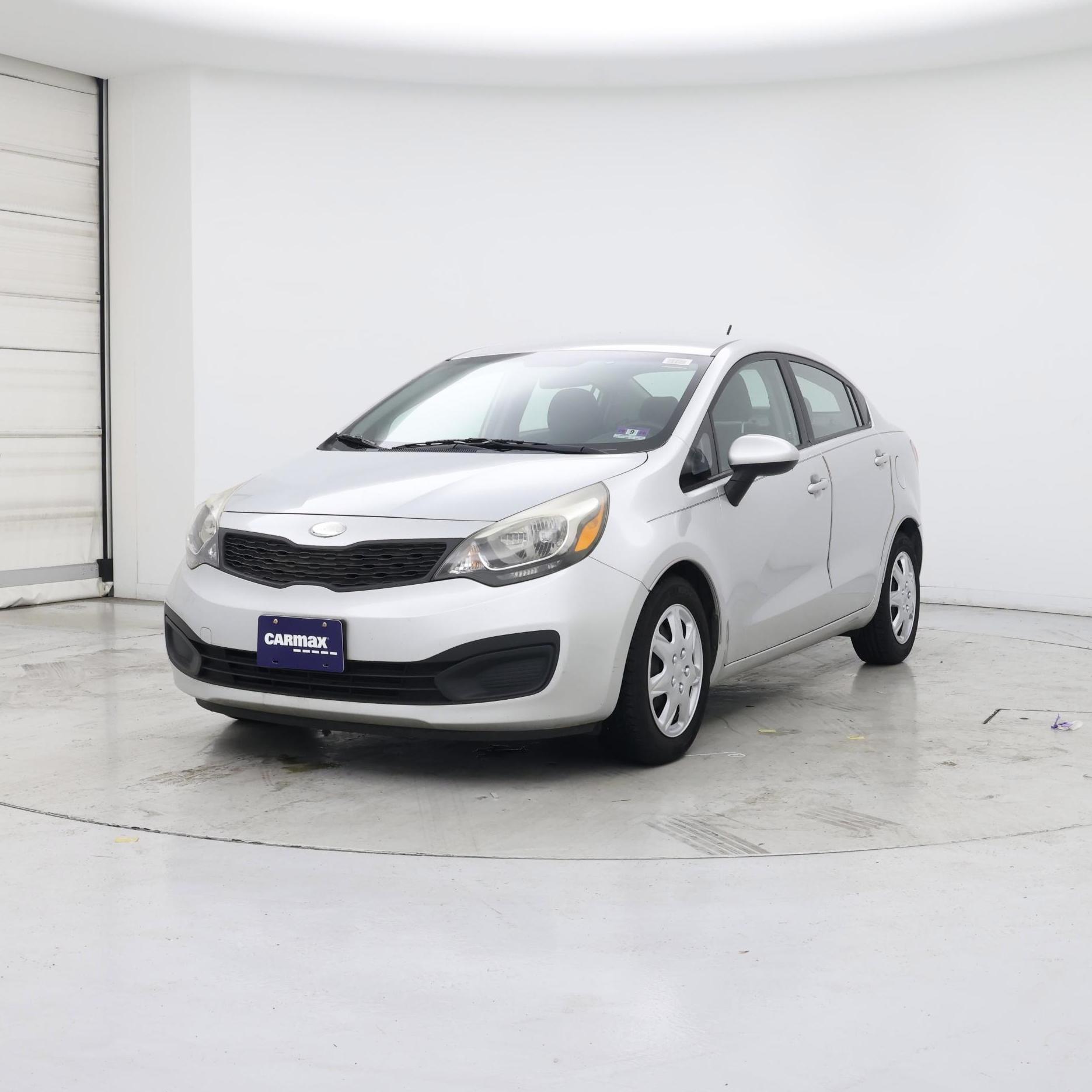 Thumbnail: 2013 Kia Rio - 4