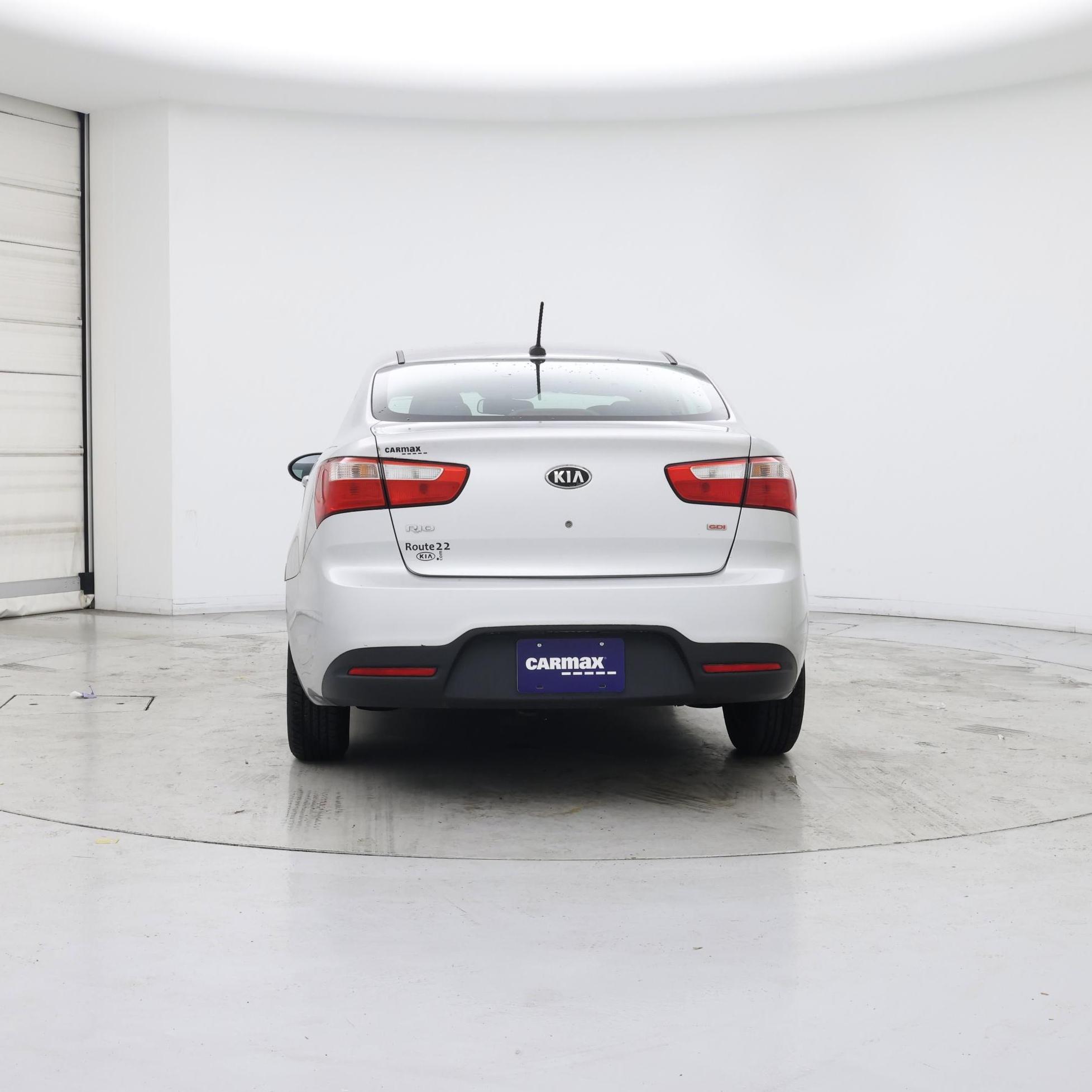 Thumbnail: 2013 Kia Rio - 6