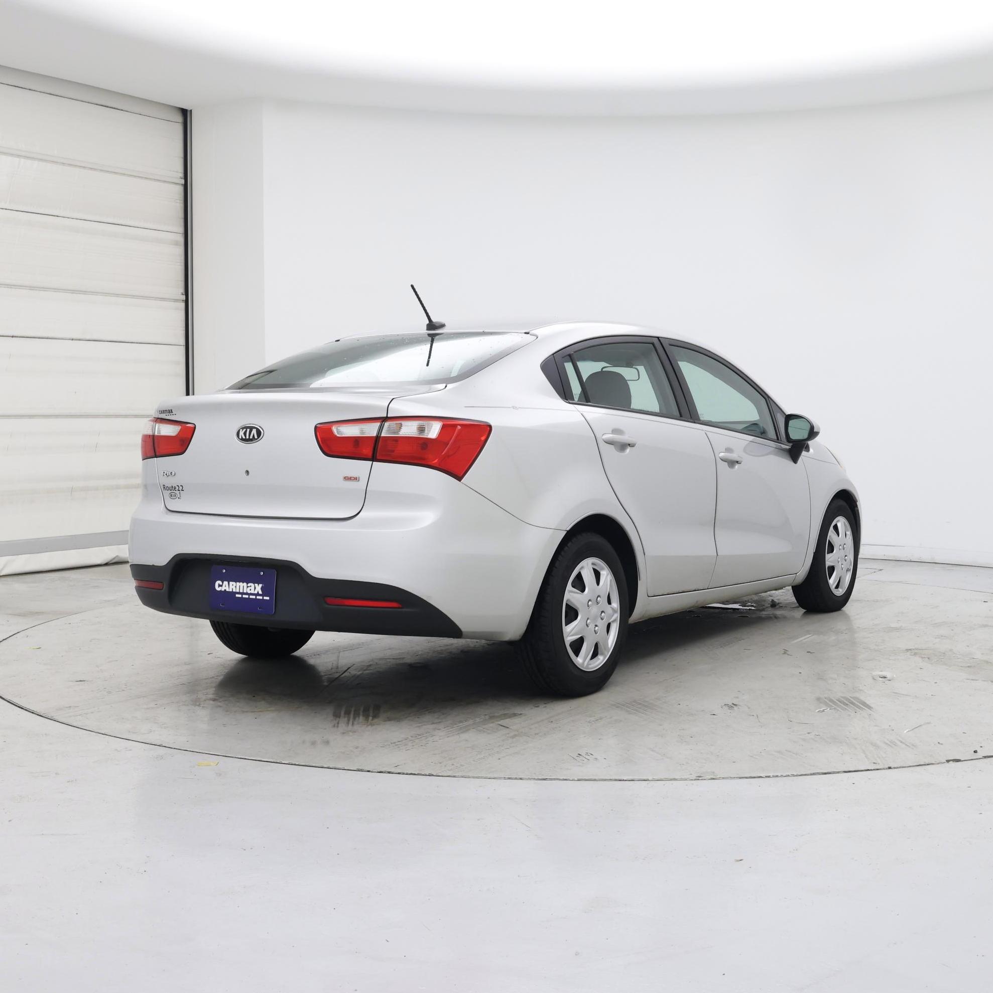 Thumbnail: 2013 Kia Rio - 8