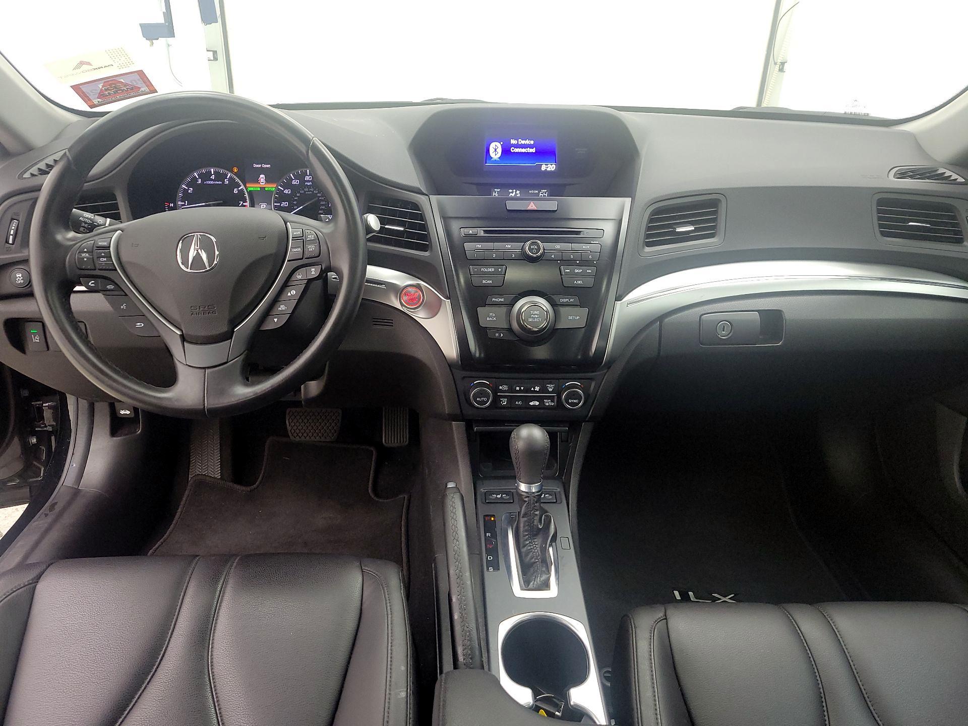 Thumbnail: 2020 Acura ILX - 9