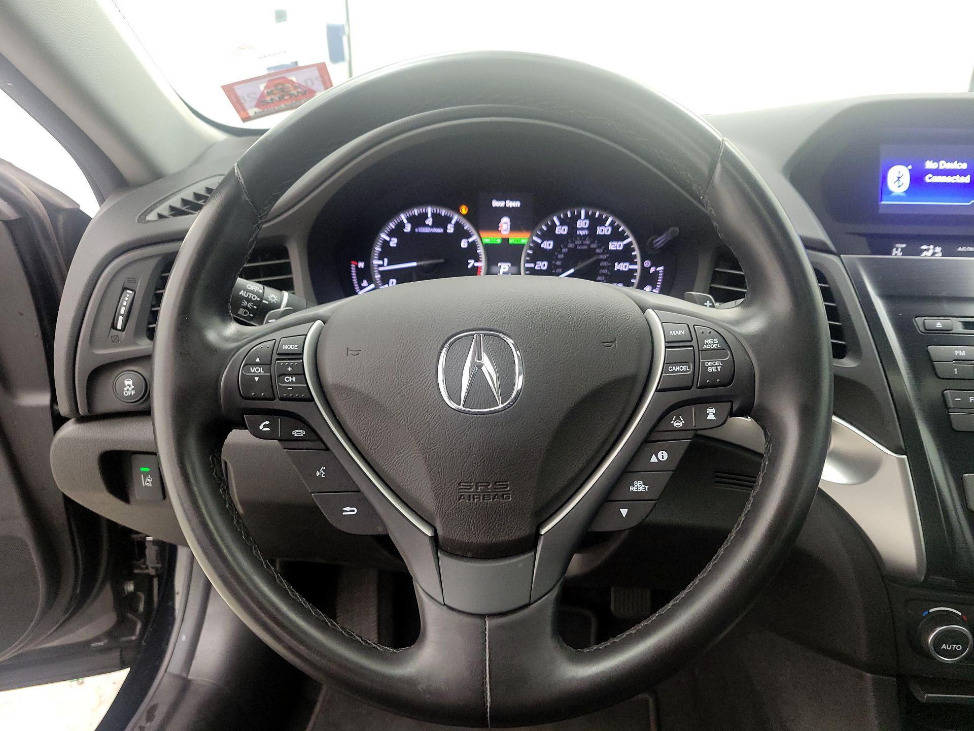 Thumbnail: 2020 Acura ILX - 10