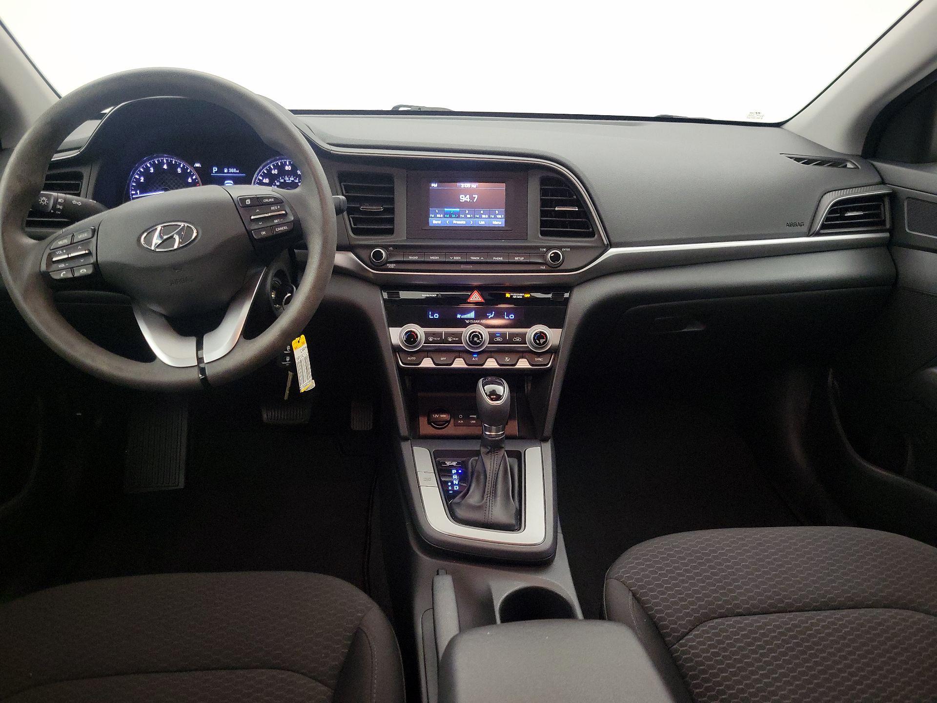 Thumbnail: 2020 Hyundai Elantra - 9