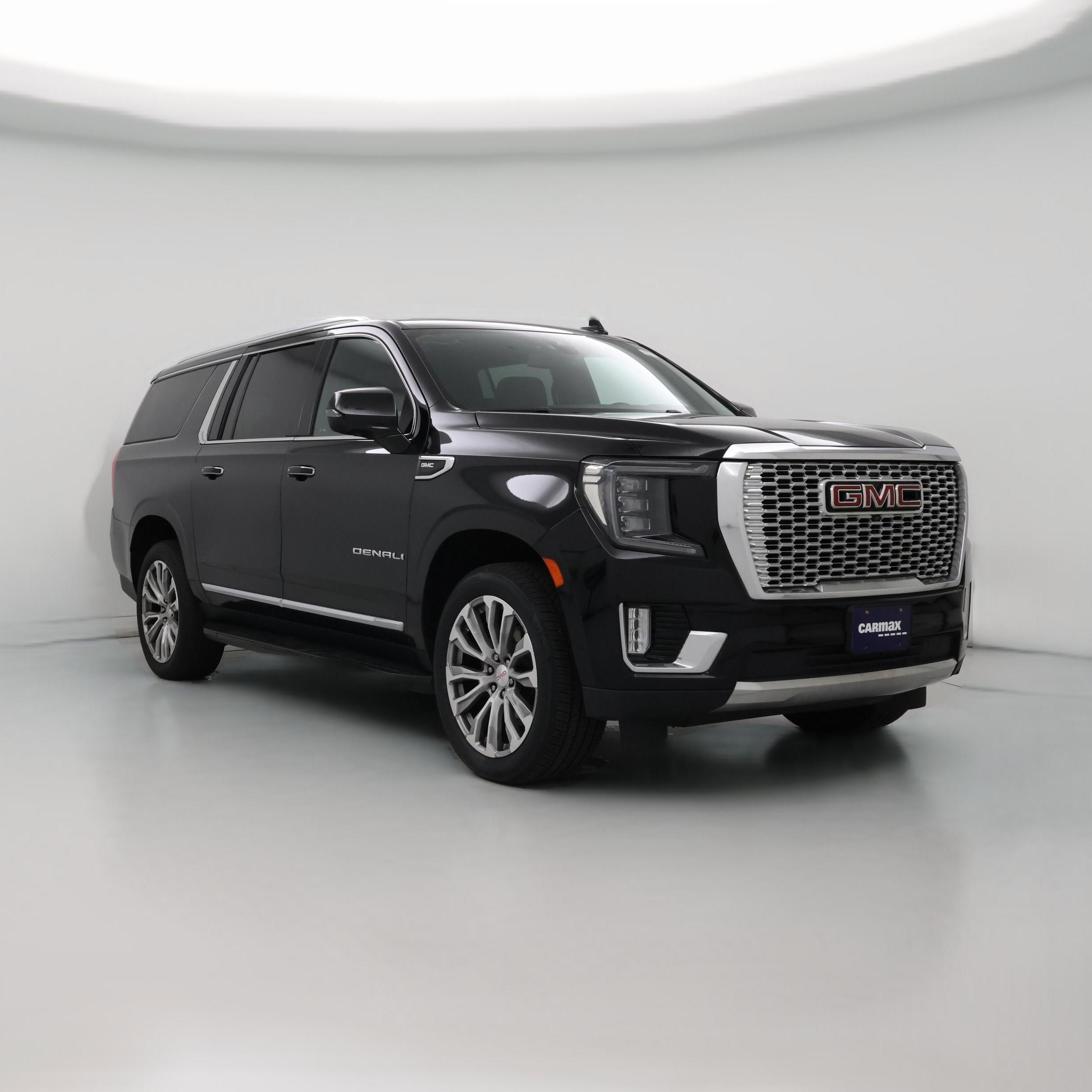 Thumbnail: 2021 GMC Yukon XL - 1