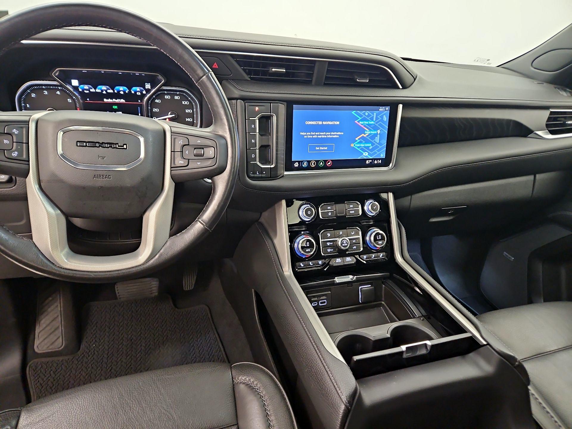 Thumbnail: 2021 GMC Yukon XL - 9