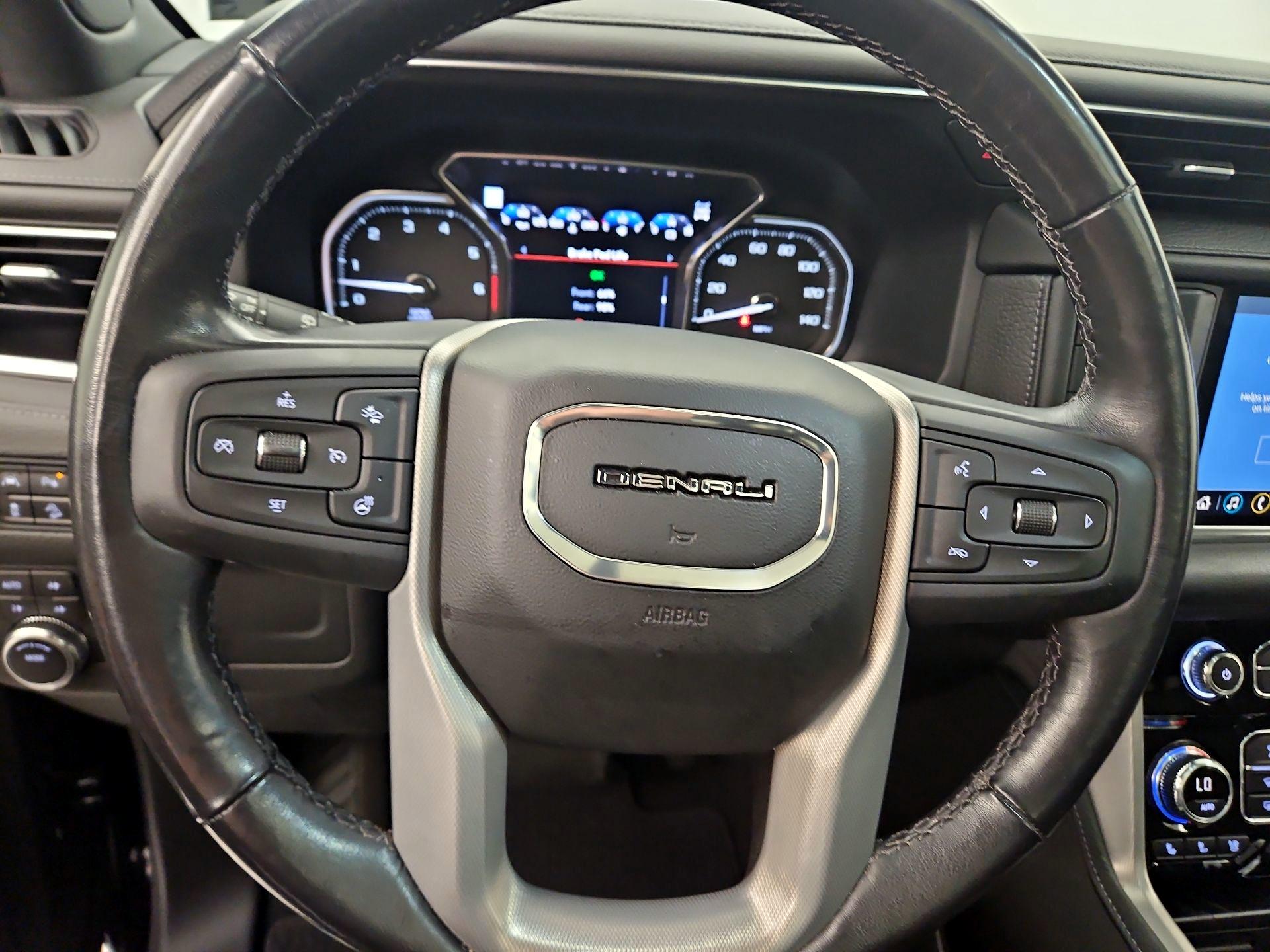 Thumbnail: 2021 GMC Yukon XL - 10
