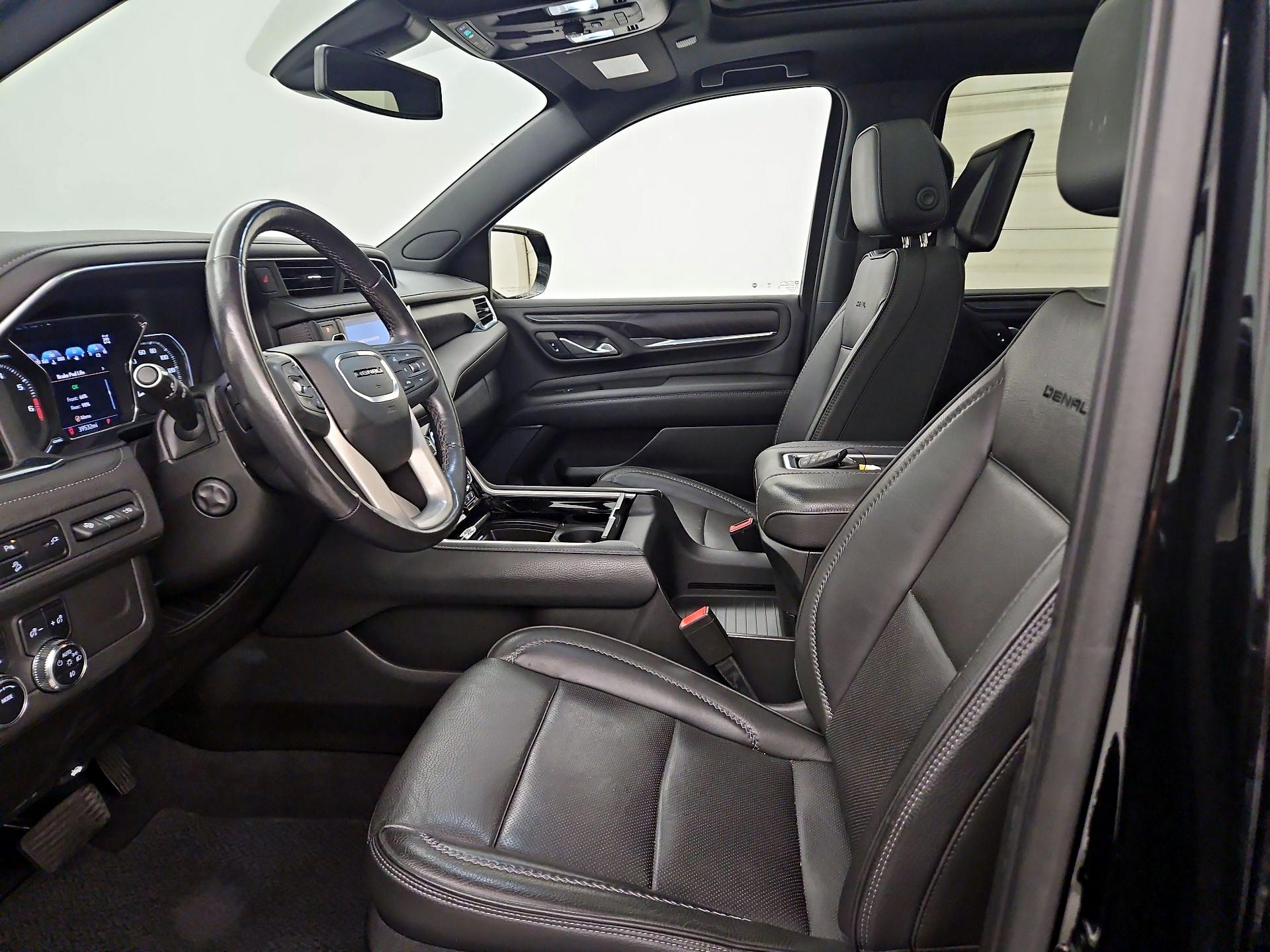Thumbnail: 2021 GMC Yukon XL - 11