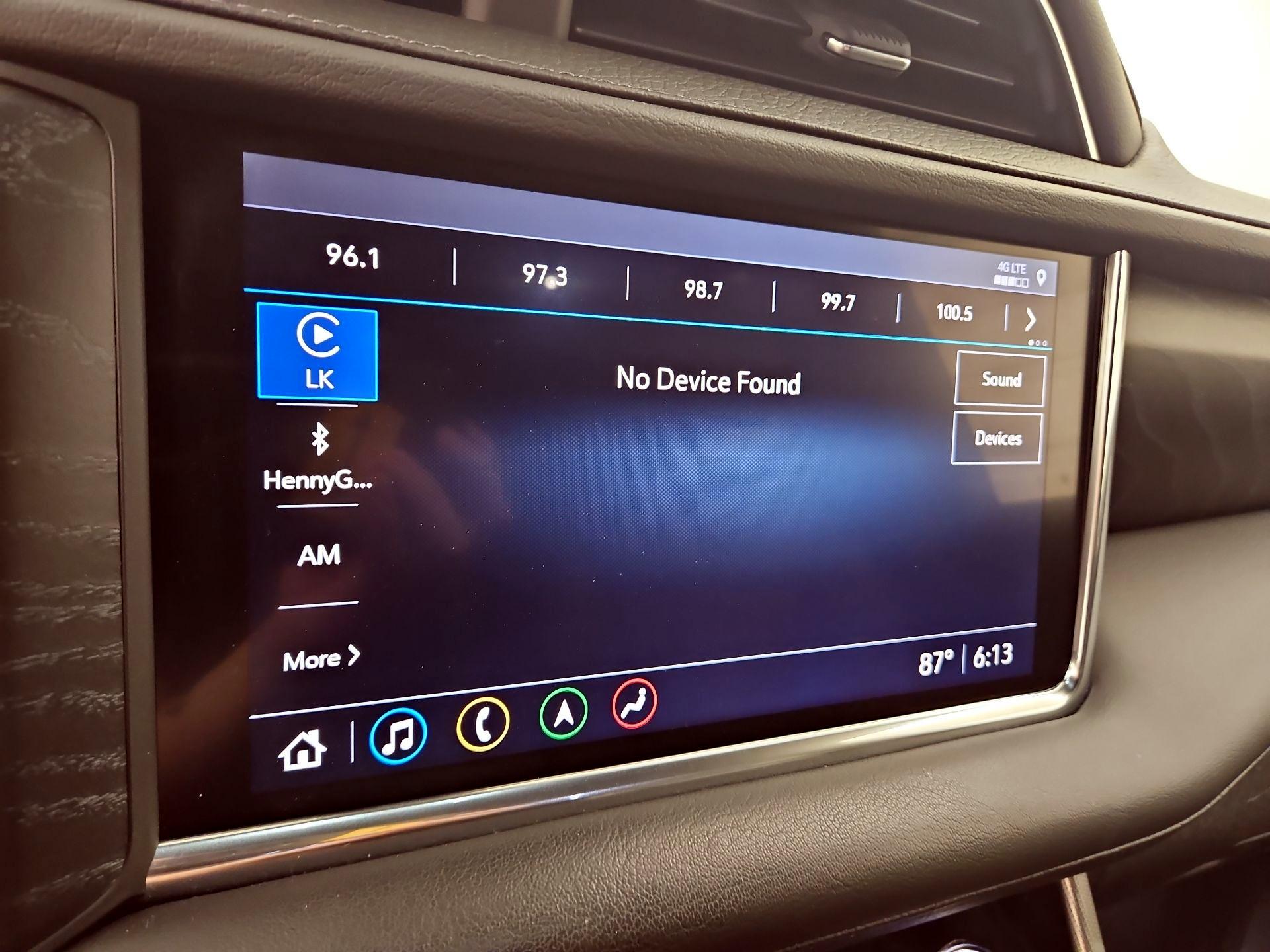 Thumbnail: 2021 GMC Yukon XL - 16