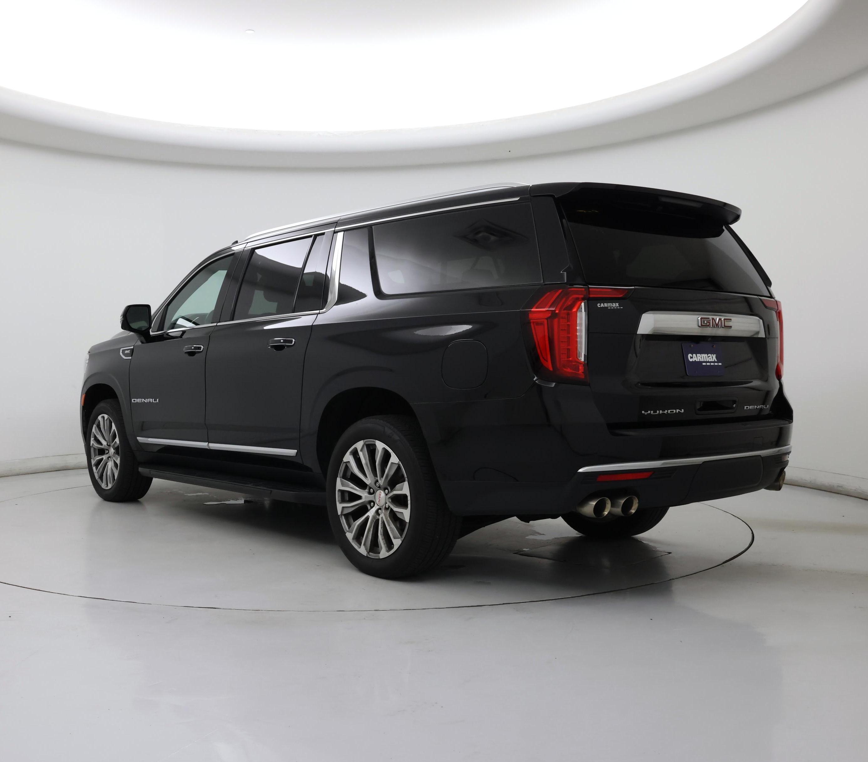 Thumbnail: 2021 GMC Yukon XL - 2