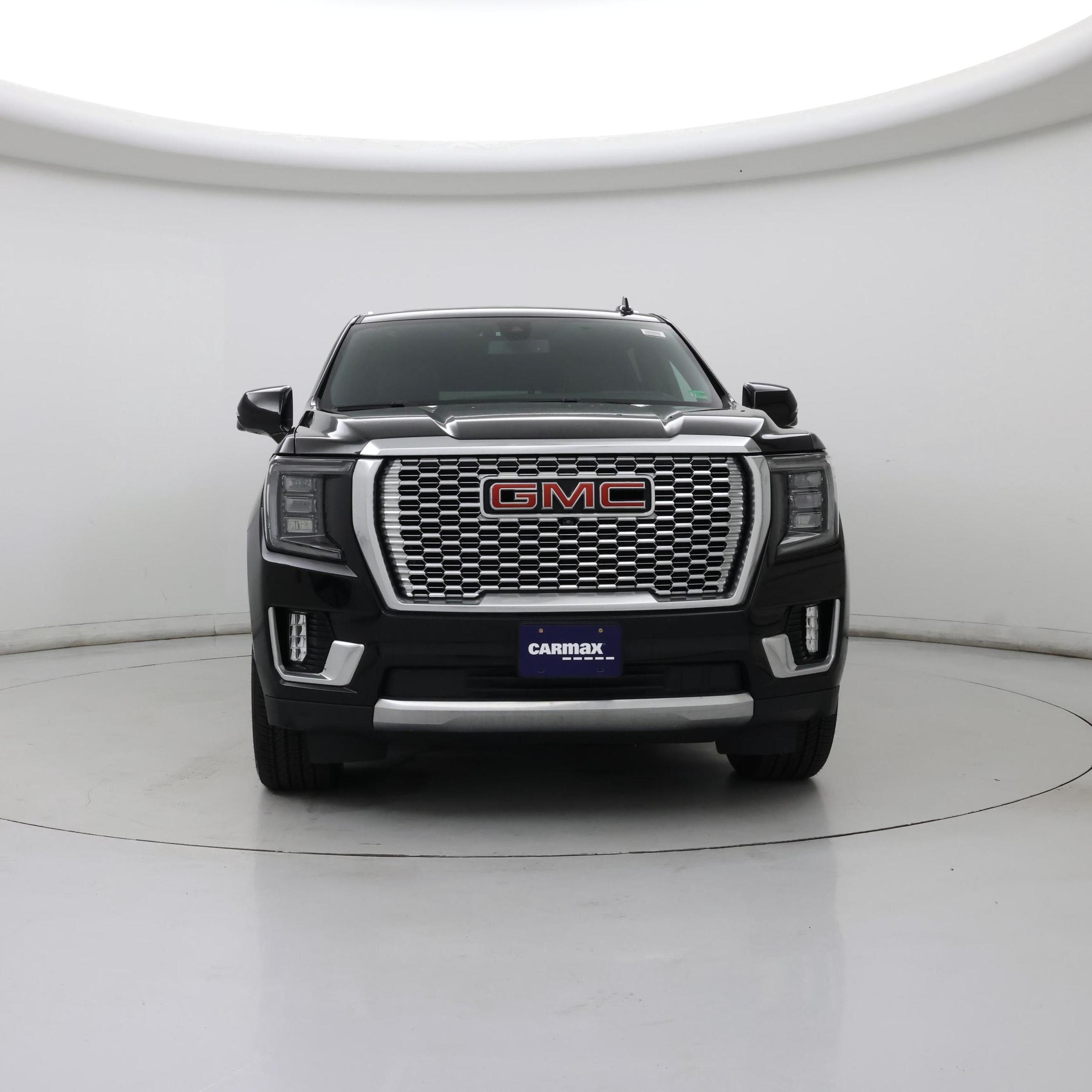 Thumbnail: 2021 GMC Yukon XL - 5