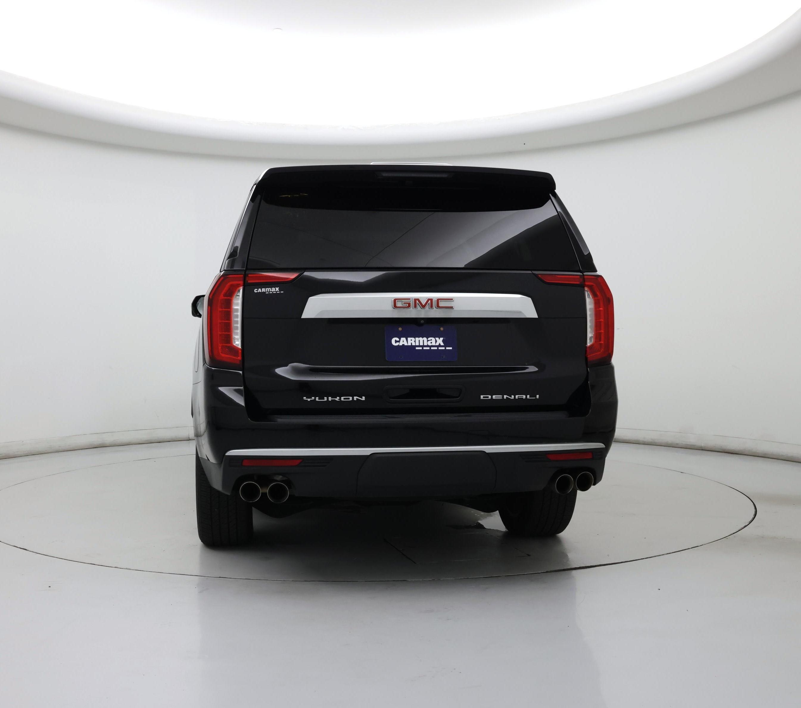 Thumbnail: 2021 GMC Yukon XL - 6