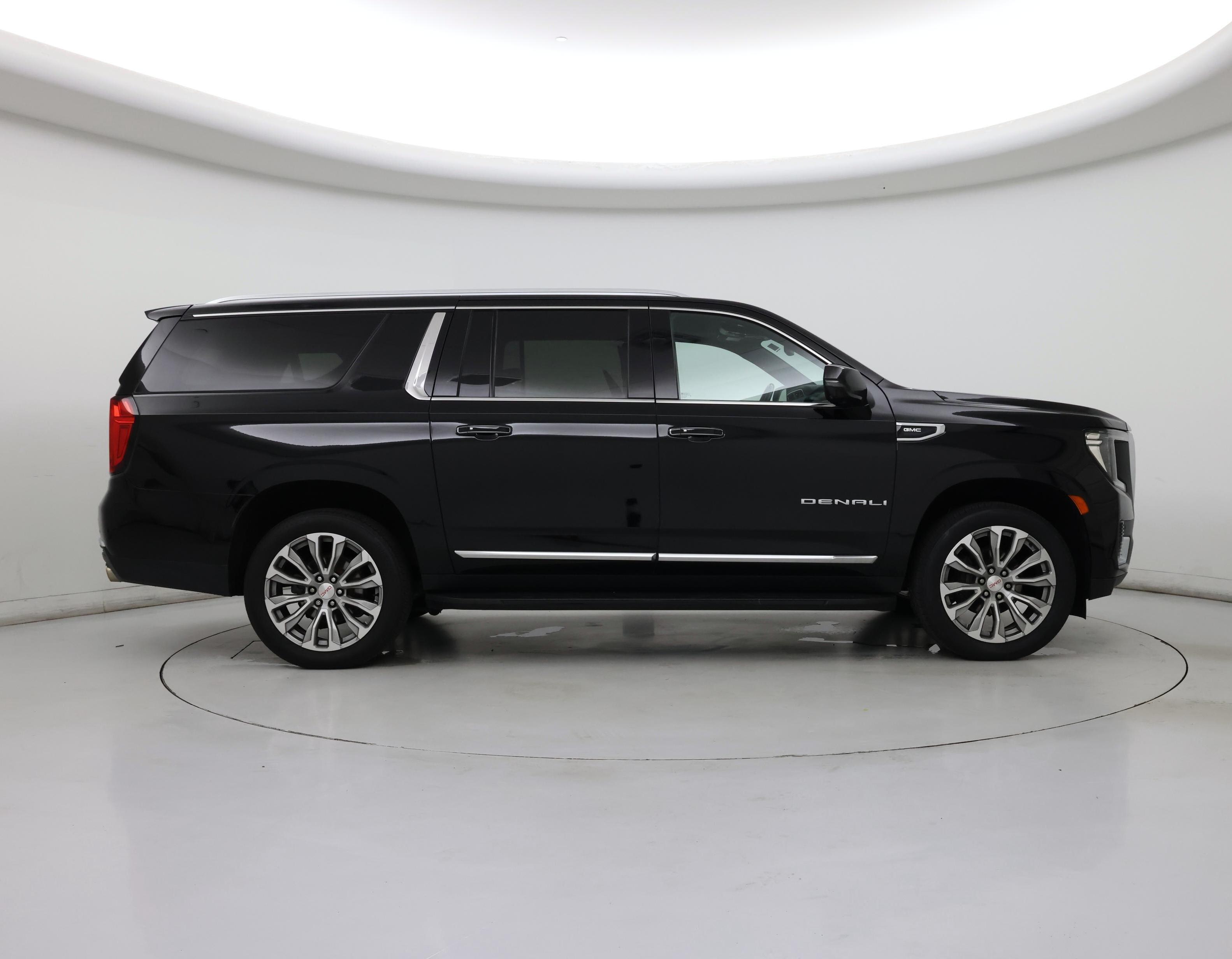 Thumbnail: 2021 GMC Yukon XL - 7