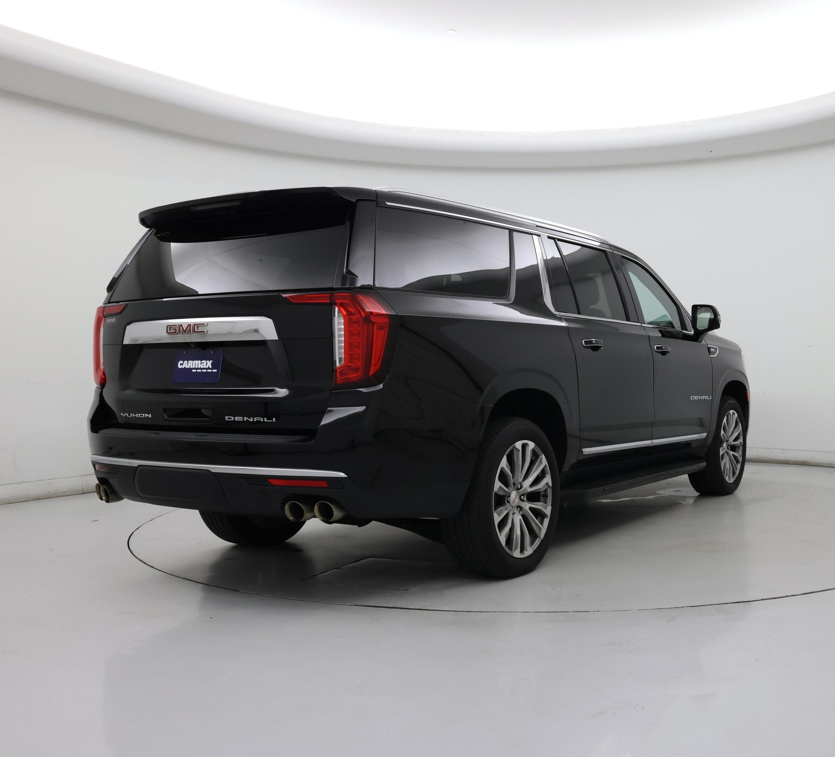 Thumbnail: 2021 GMC Yukon XL - 8