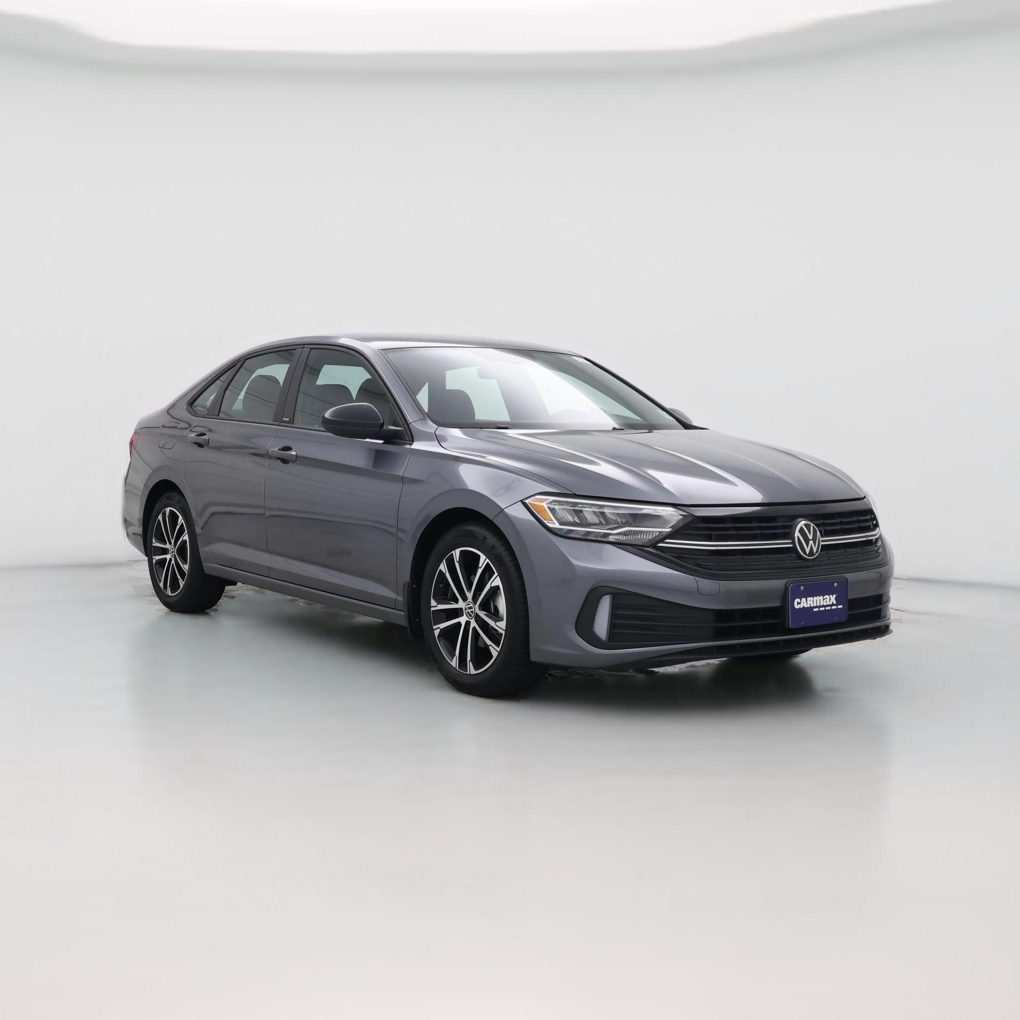 Thumbnail: 2023 Volkswagen Jetta - 1