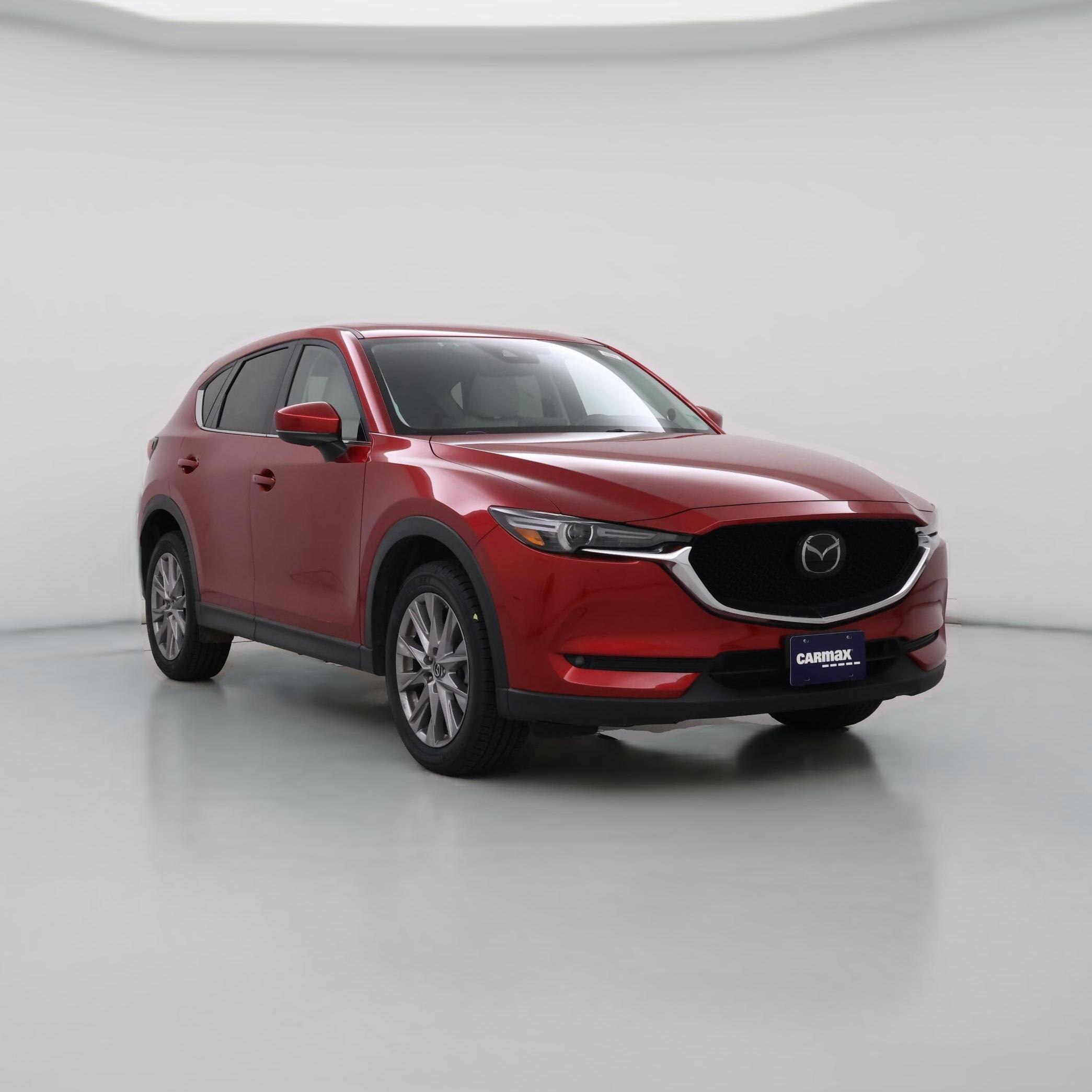 Thumbnail: 2019 Mazda CX-5 - 1