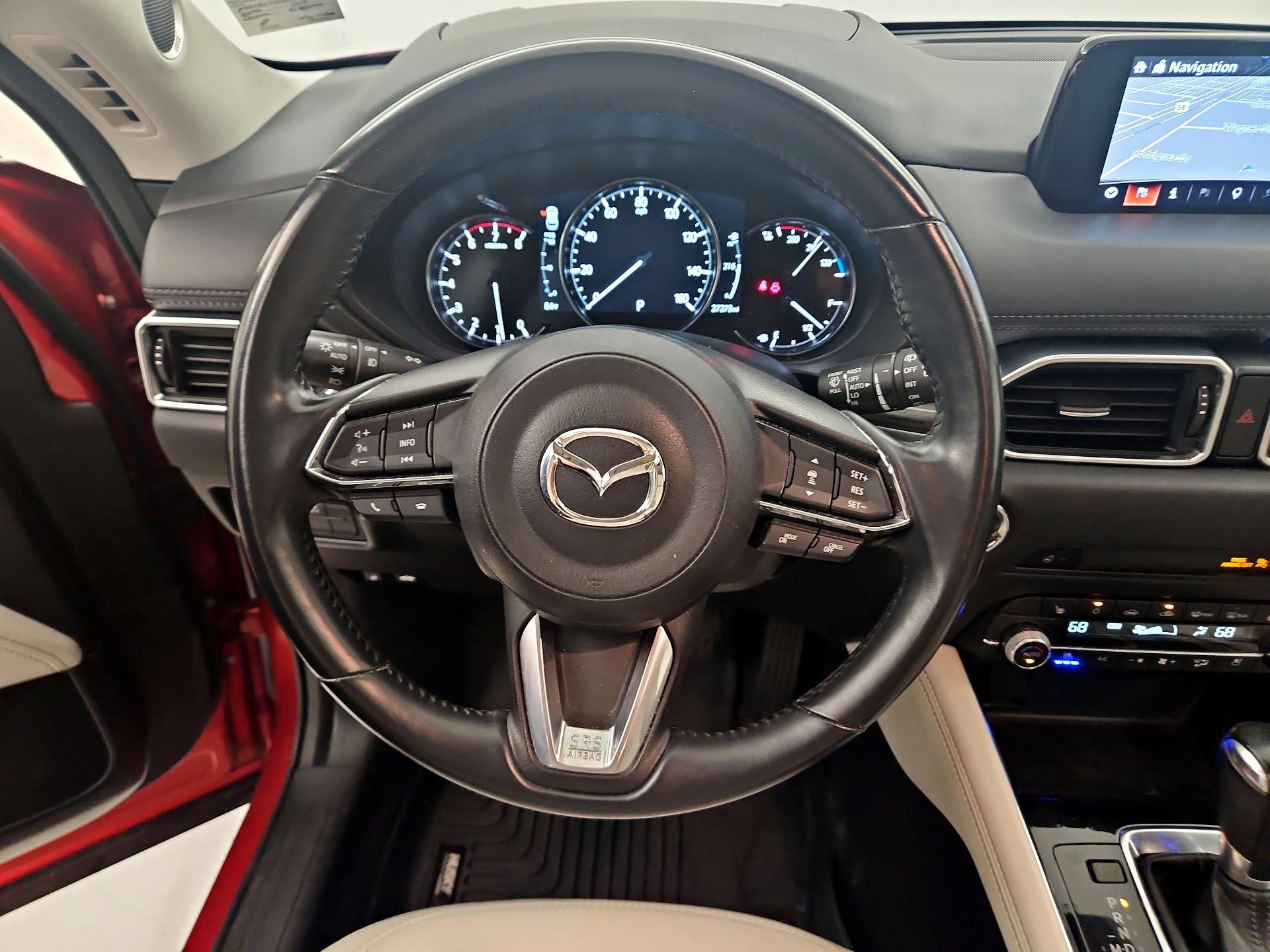 Thumbnail: 2019 Mazda CX-5 - 10