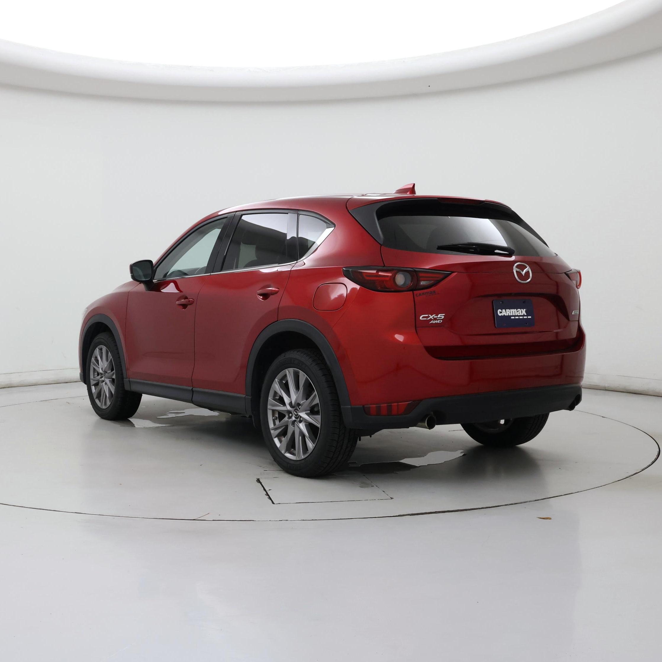 Thumbnail: 2019 Mazda CX-5 - 2