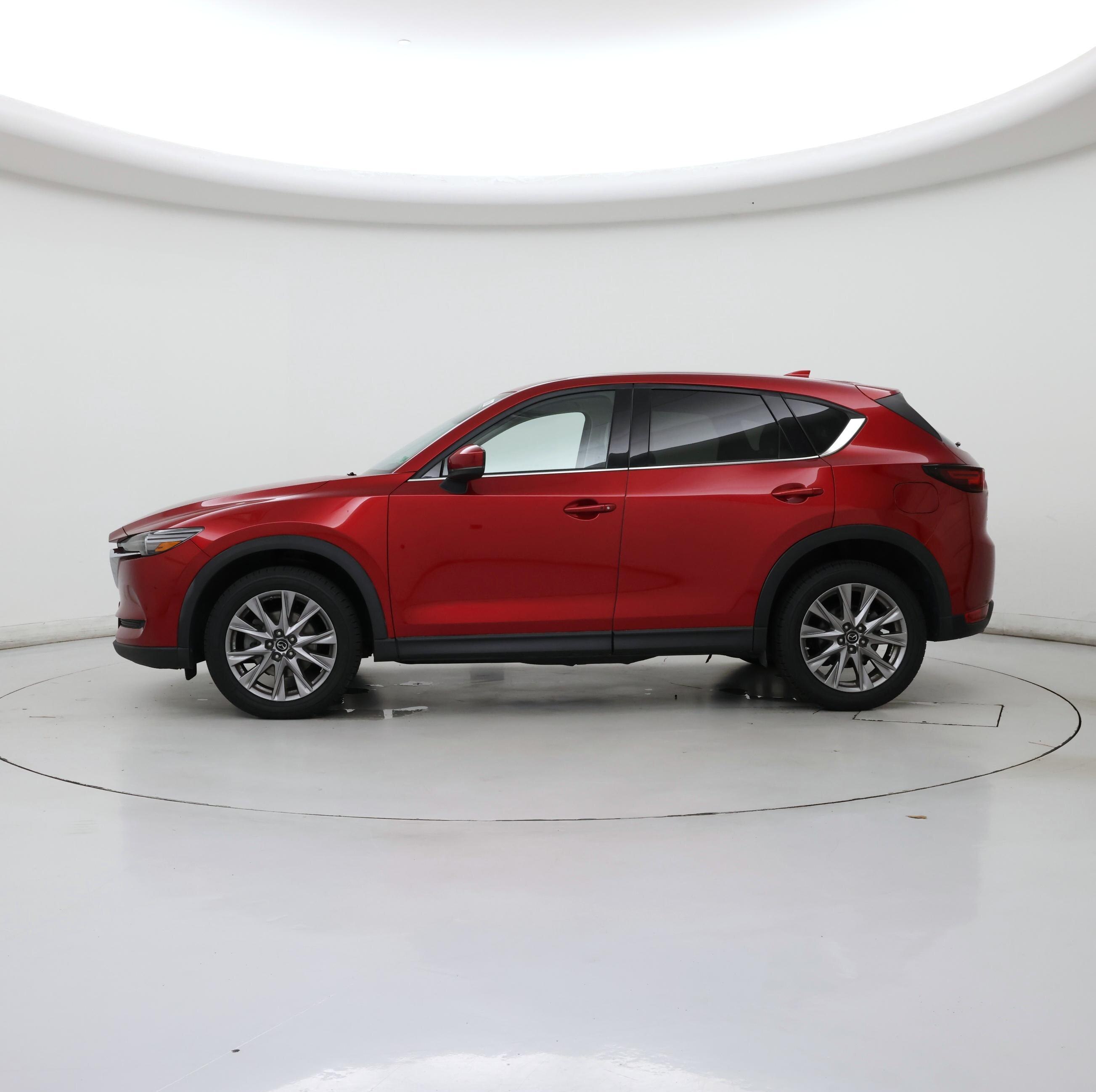Thumbnail: 2019 Mazda CX-5 - 3