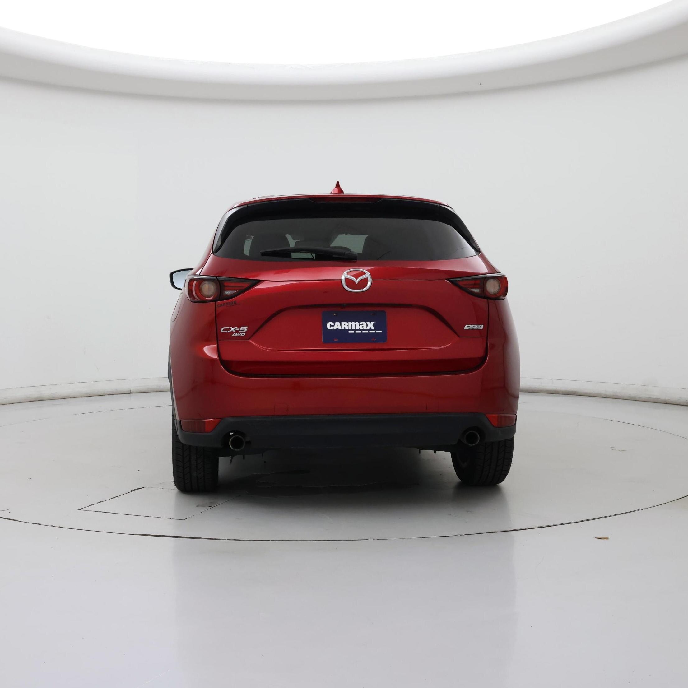 Thumbnail: 2019 Mazda CX-5 - 6