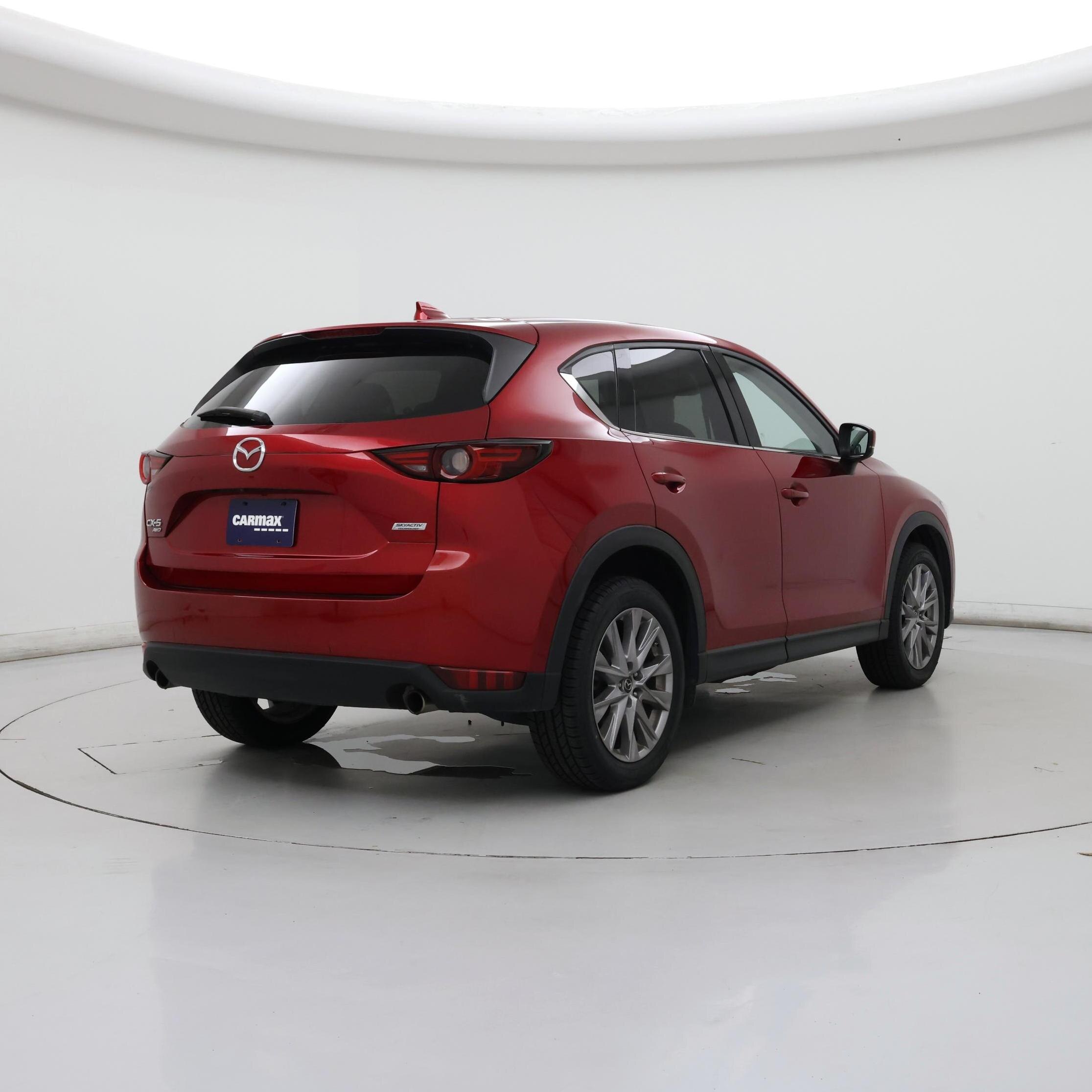 Thumbnail: 2019 Mazda CX-5 - 8