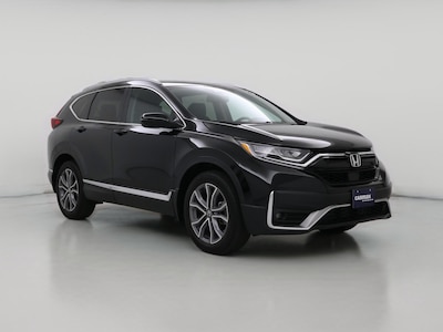 Black 2022 Honda CR-V Touring