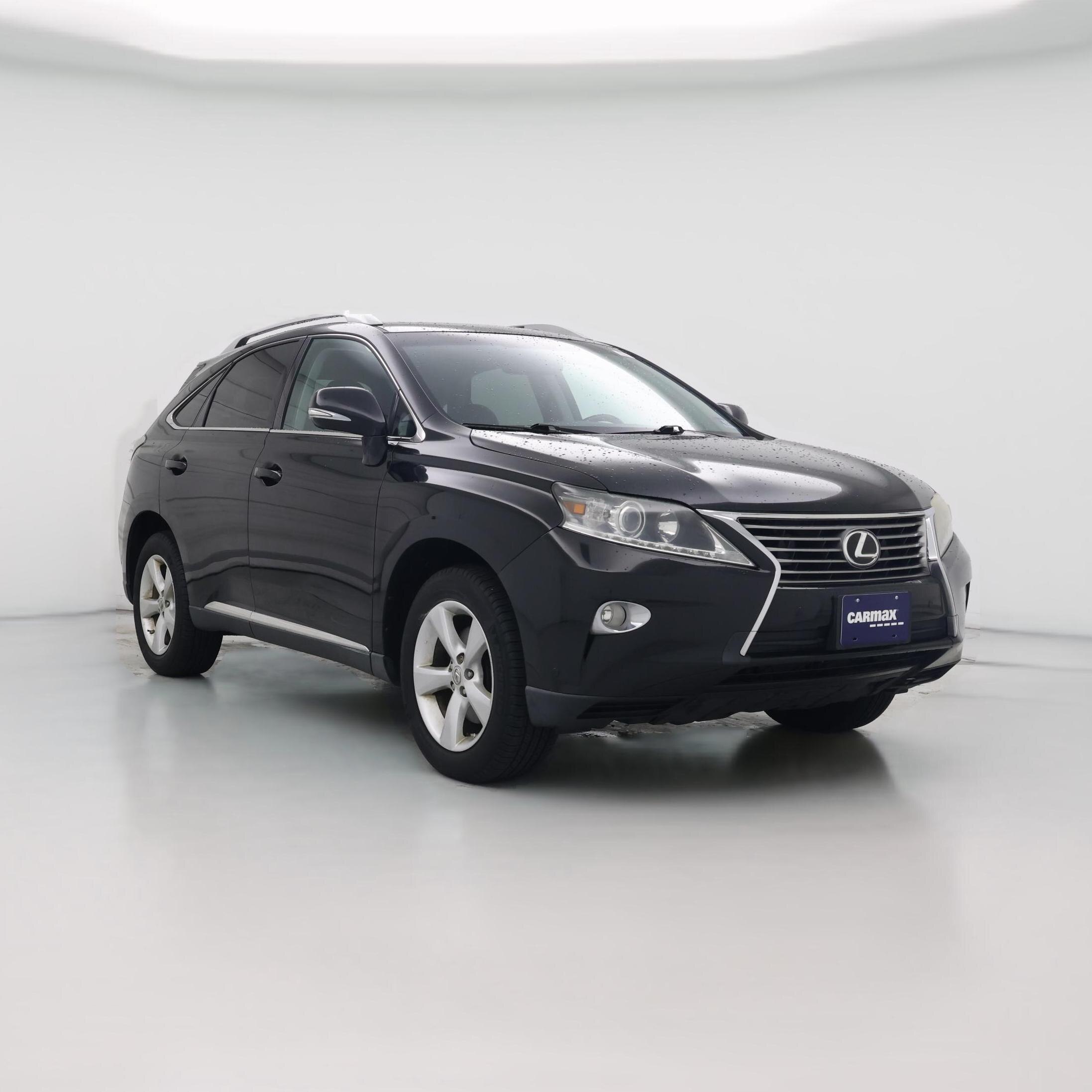 Thumbnail: 2013 Lexus RX - 1