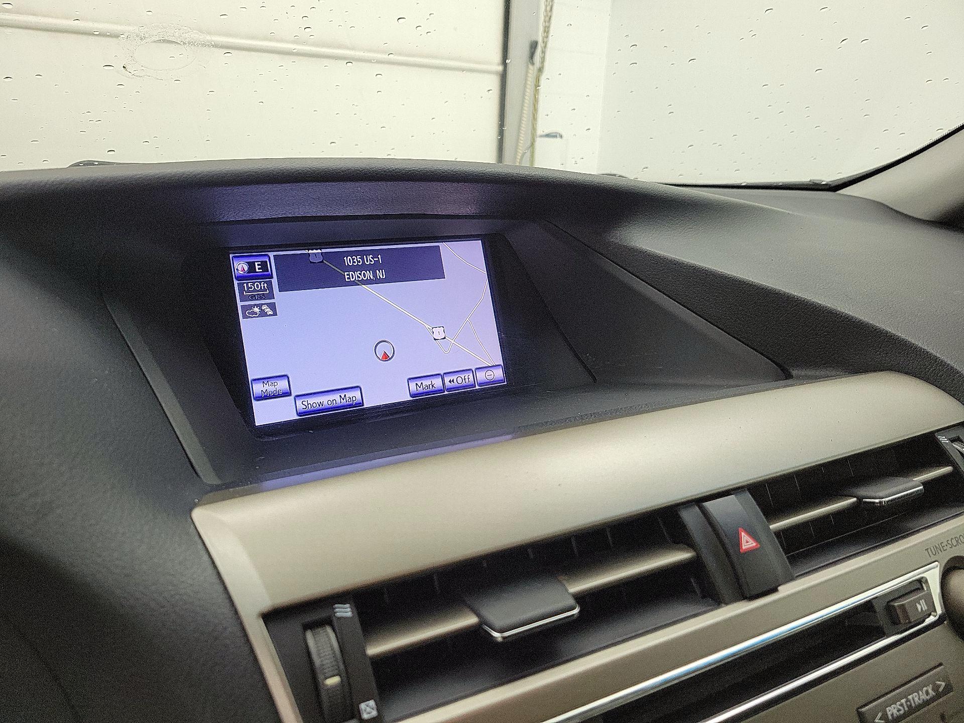 Thumbnail: 2013 Lexus RX - 14