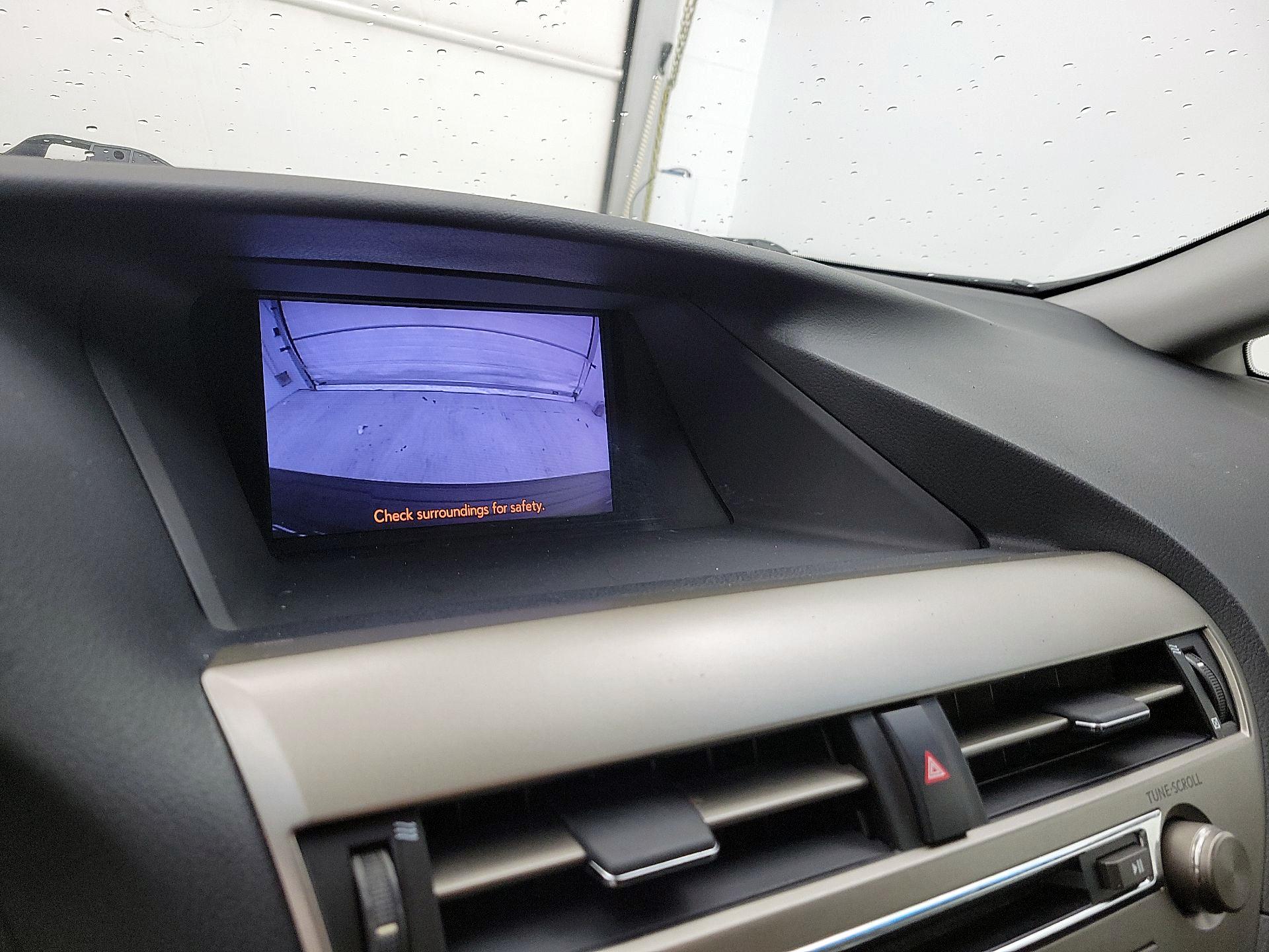 Thumbnail: 2013 Lexus RX - 15