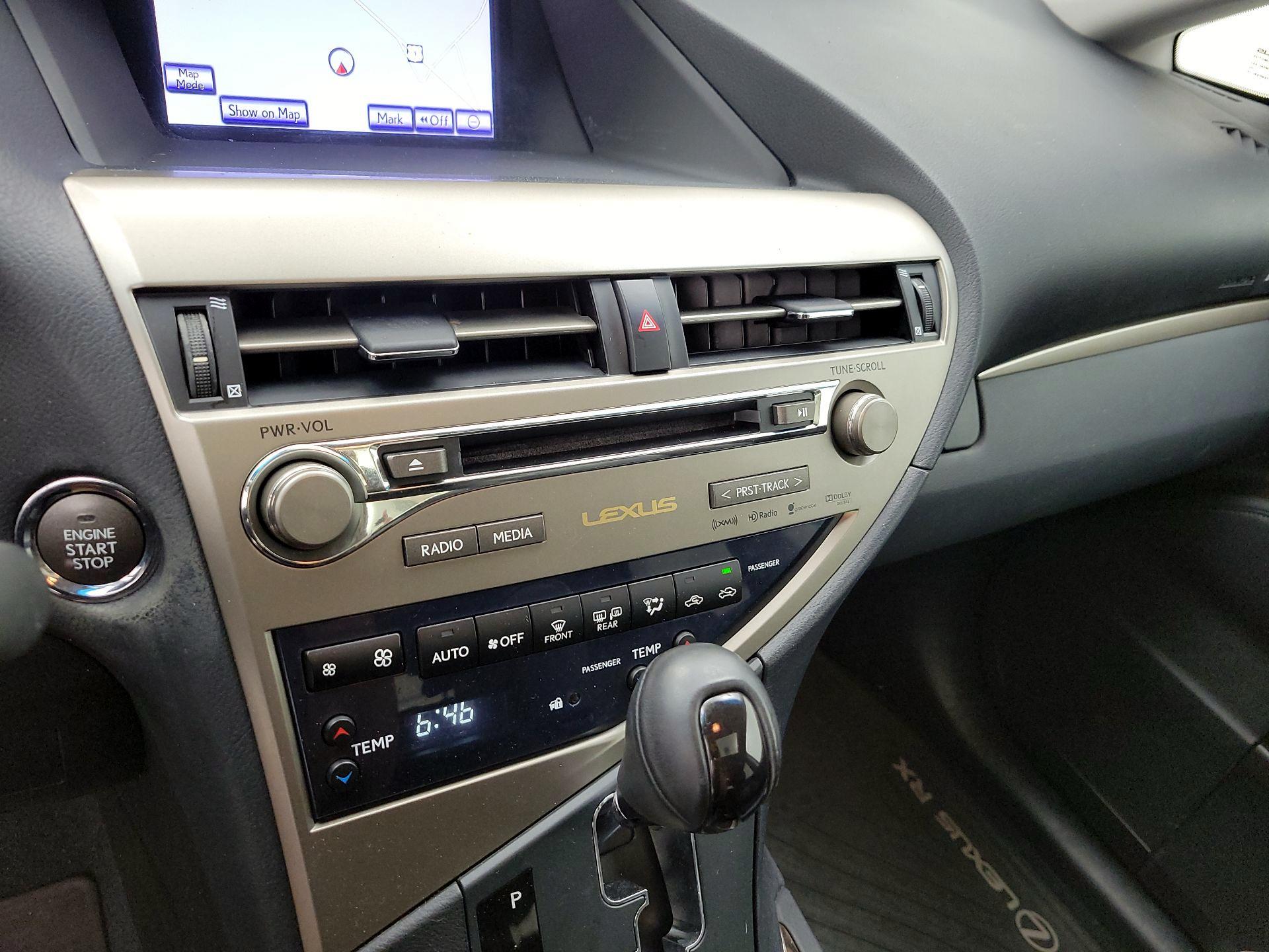 Thumbnail: 2013 Lexus RX - 17