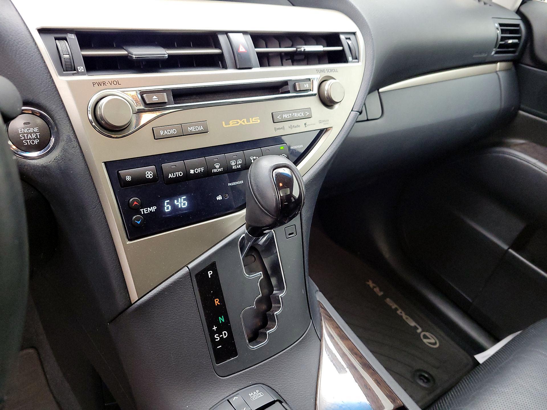 Thumbnail: 2013 Lexus RX - 18