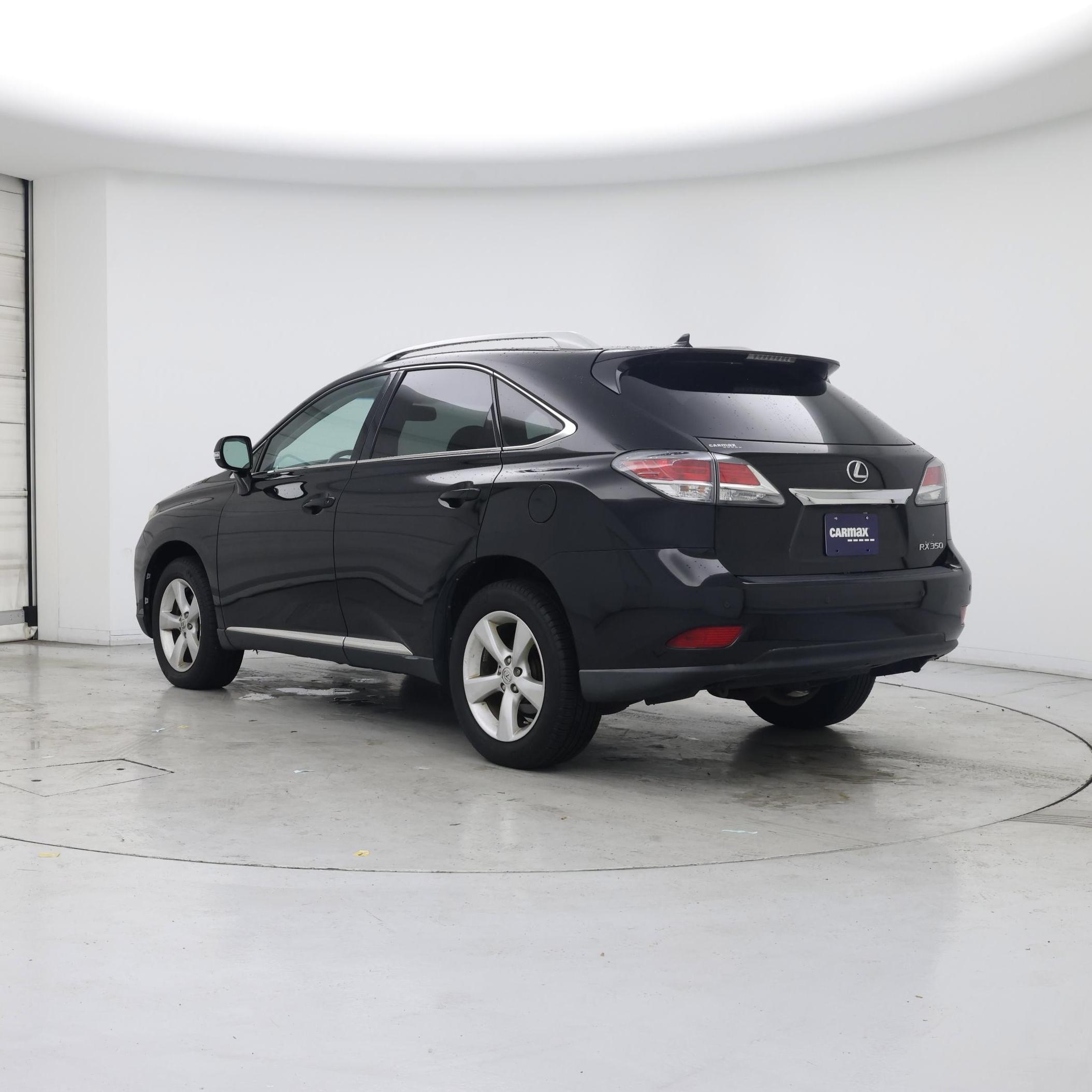 Thumbnail: 2013 Lexus RX - 2