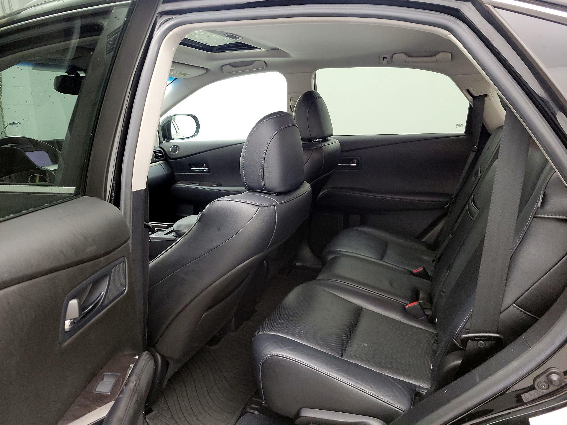 Thumbnail: 2013 Lexus RX - 20