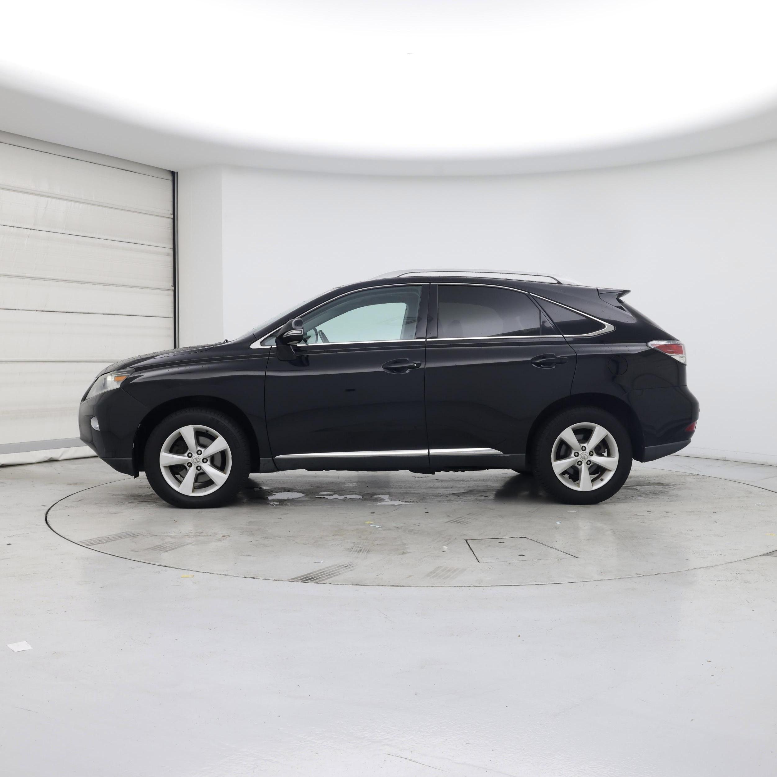 Thumbnail: 2013 Lexus RX - 3