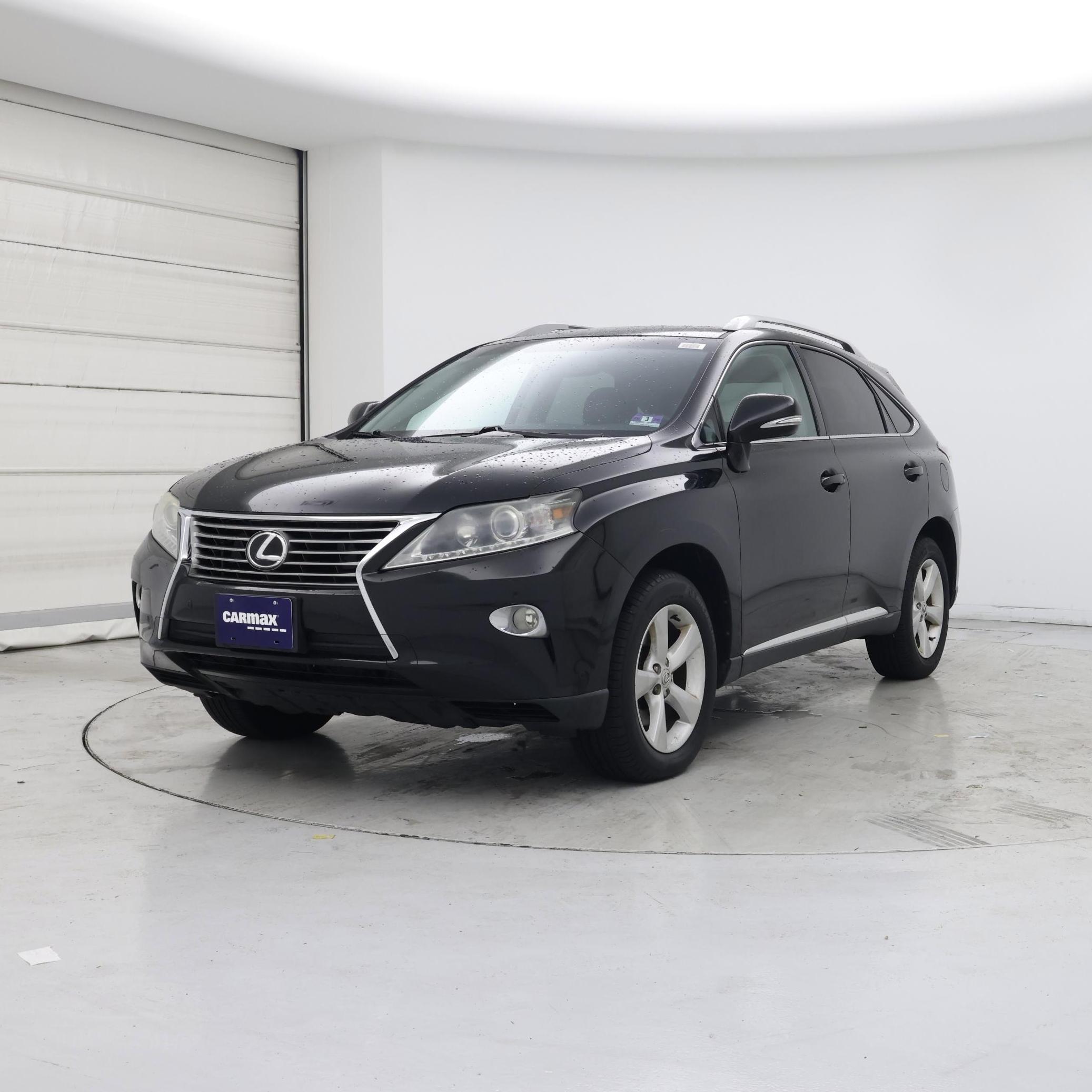 Thumbnail: 2013 Lexus RX - 4