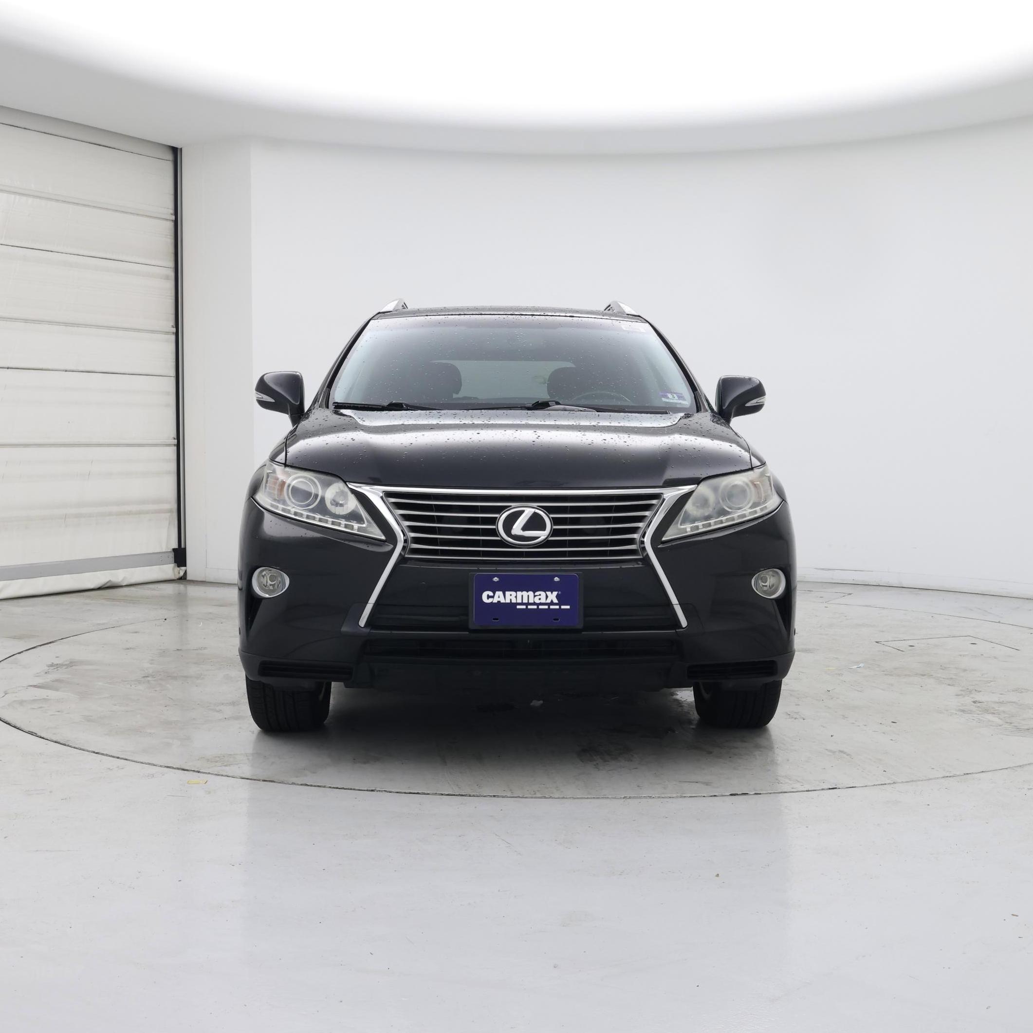 Thumbnail: 2013 Lexus RX - 5