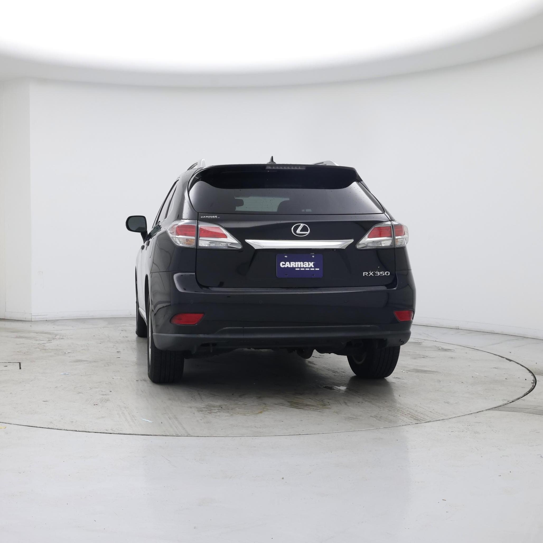 Thumbnail: 2013 Lexus RX - 6