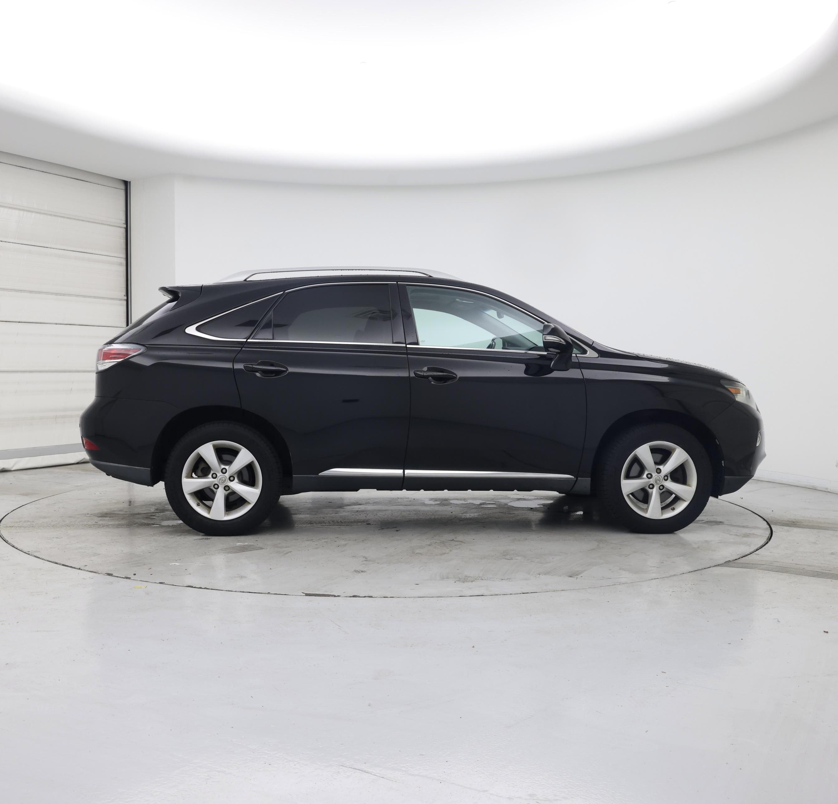Thumbnail: 2013 Lexus RX - 7