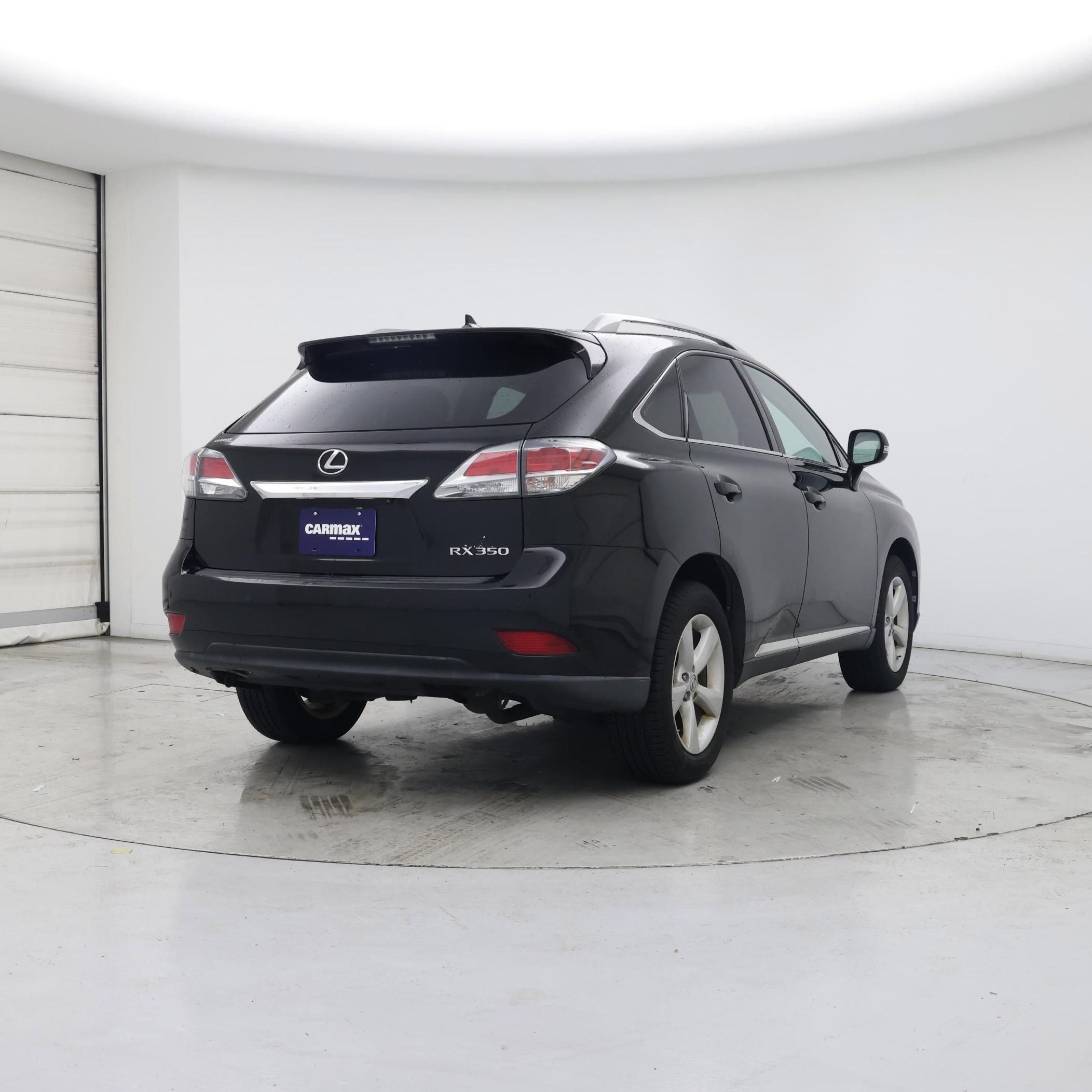 Thumbnail: 2013 Lexus RX - 8