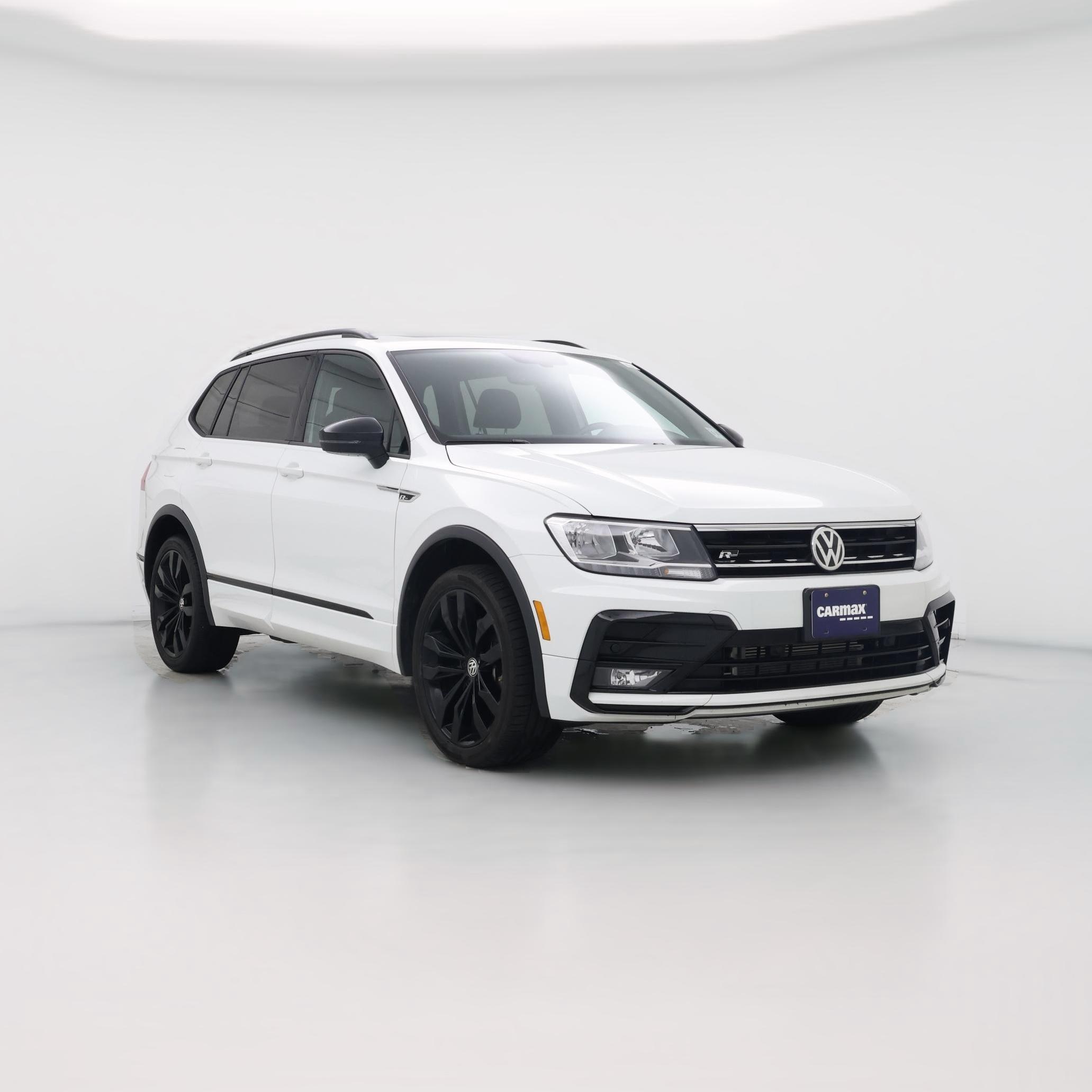 Thumbnail: 2021 Volkswagen Tiguan - 1